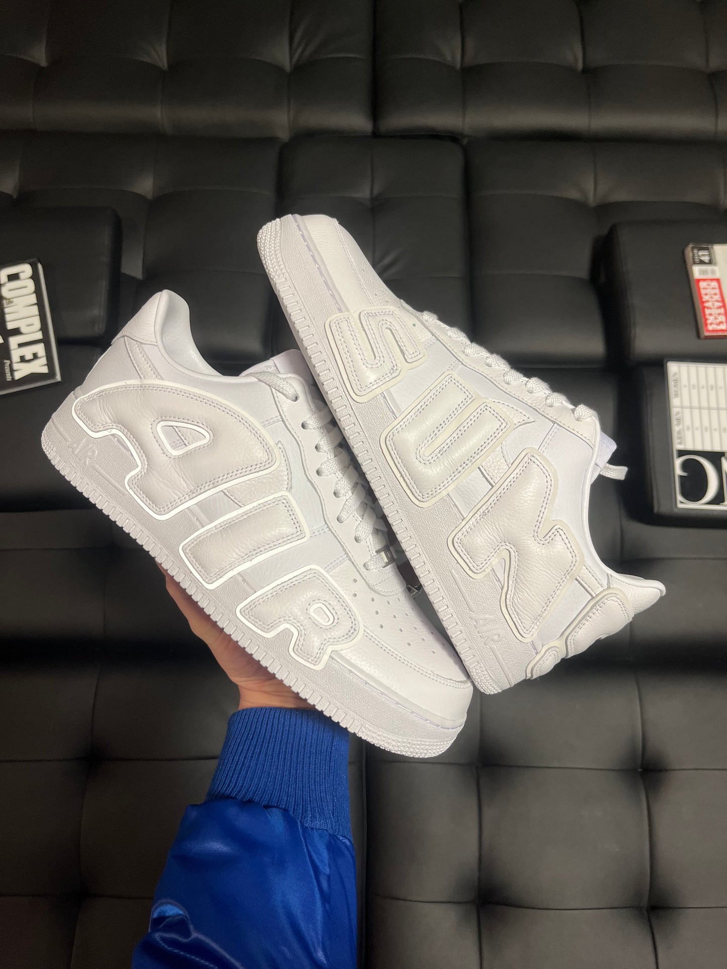 Air Force 1 CPFM White / Brand New