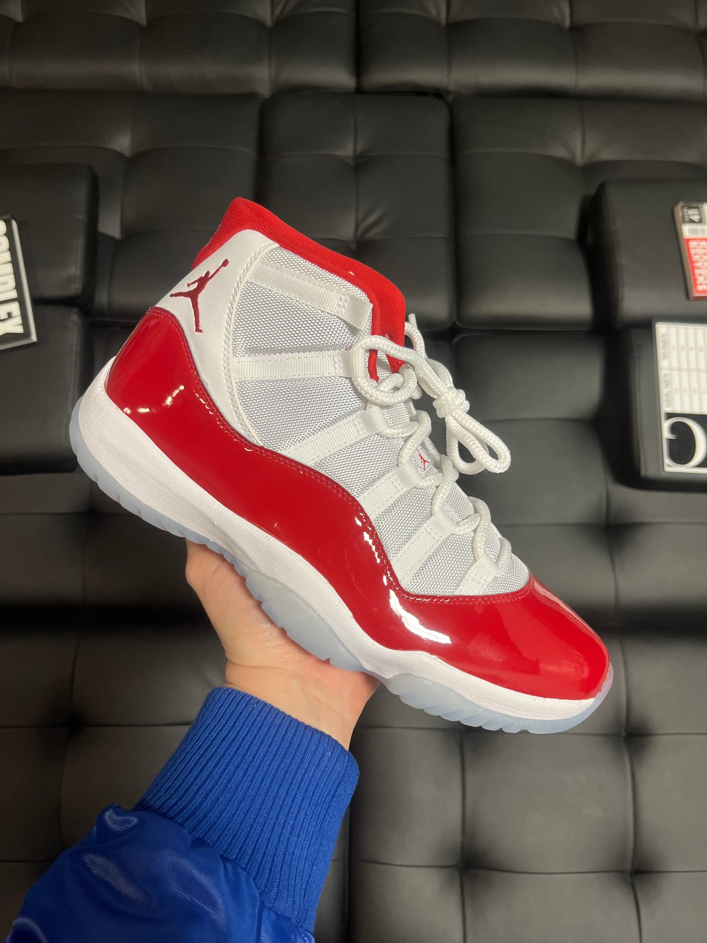 Jordan 11 Cherry / Brand New