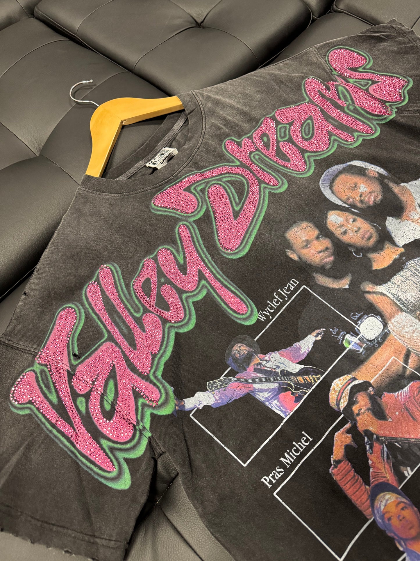 Valley Fever Bling Tee