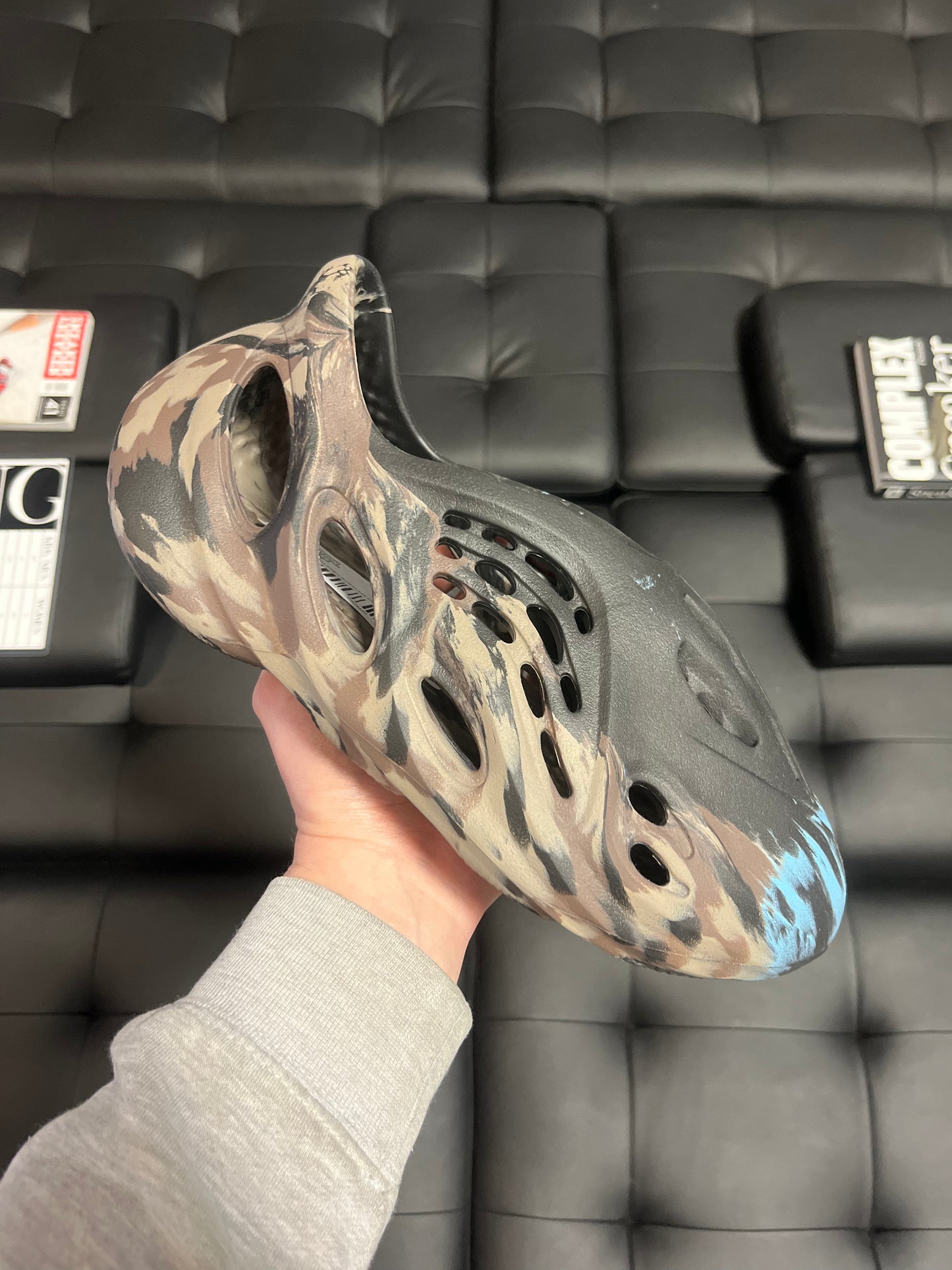 Yeezy Foam Runner MX Cinder / Brand New