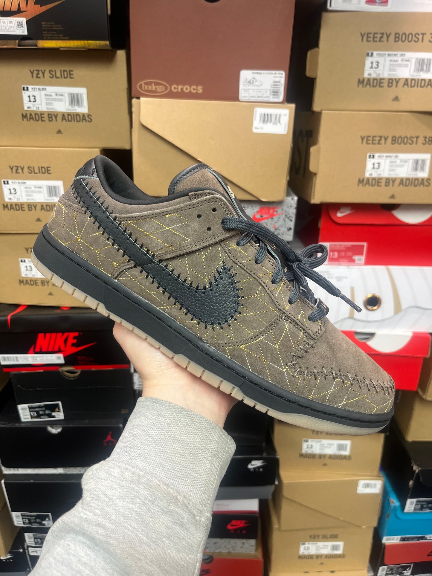 Dunk Low NikeByYou / Brand New