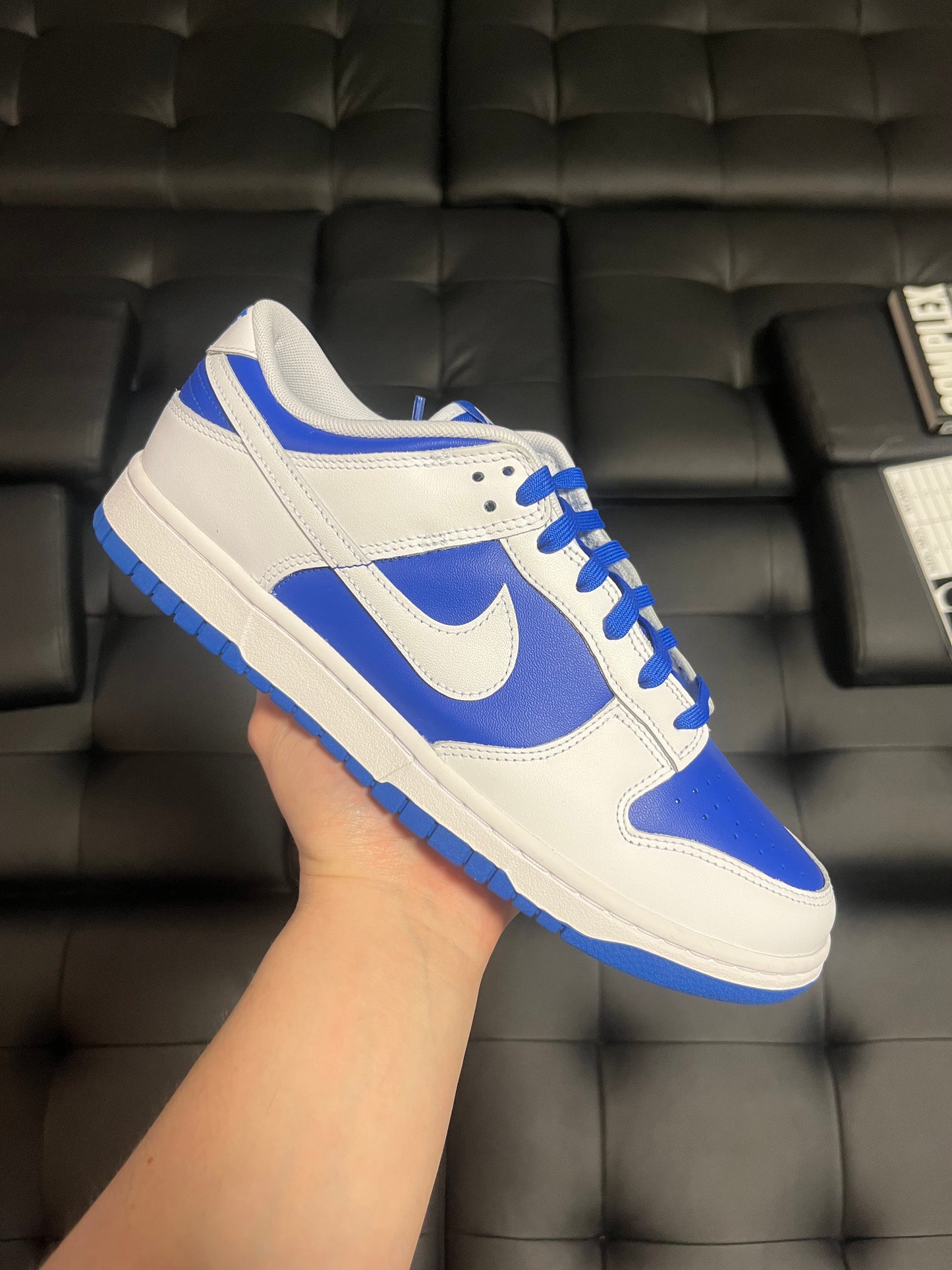 Dunk Low Racer Blue / Brand New