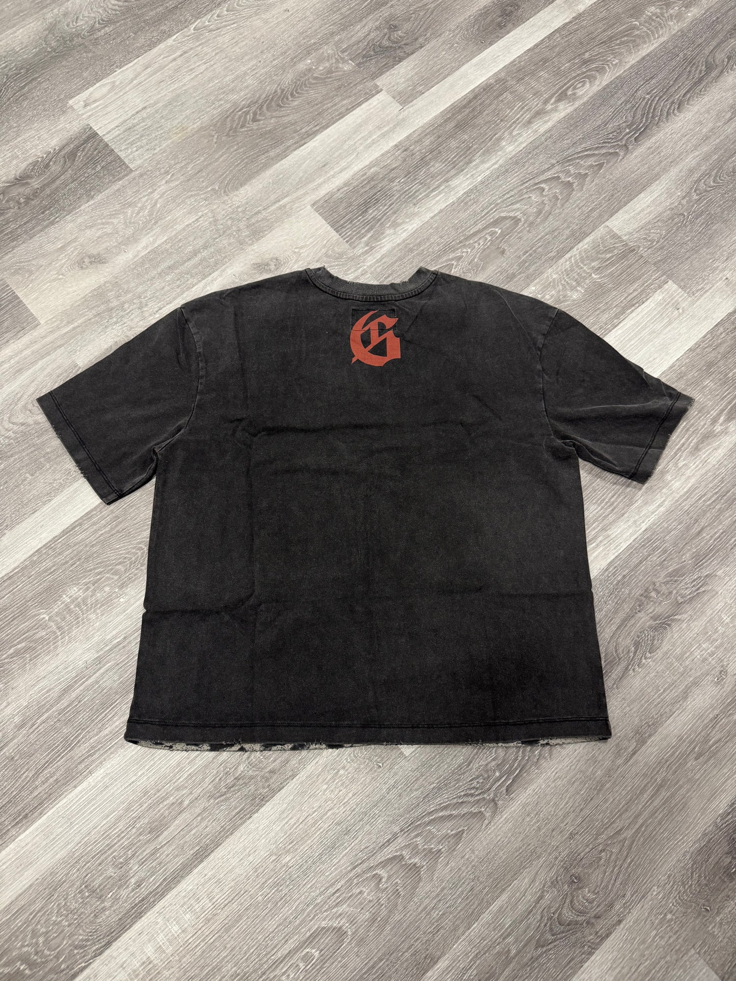 Godspeed Chasing Aloha Tee (Black Wash)
