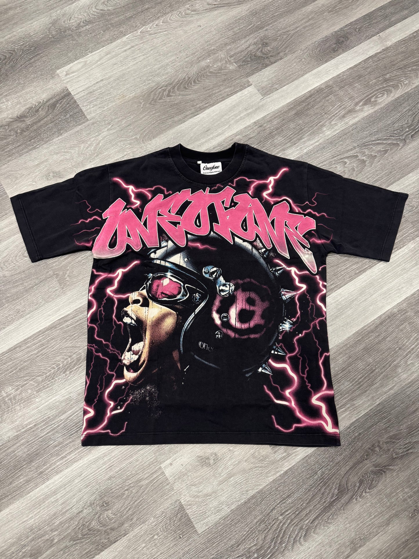 OneofOne LA Biker Tee