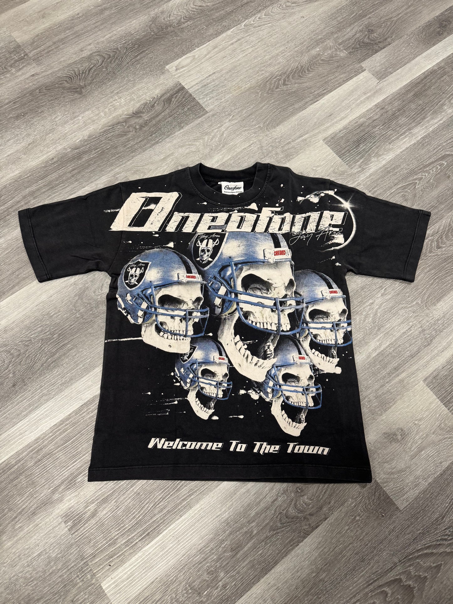 OneofOne LA Oakland Tee