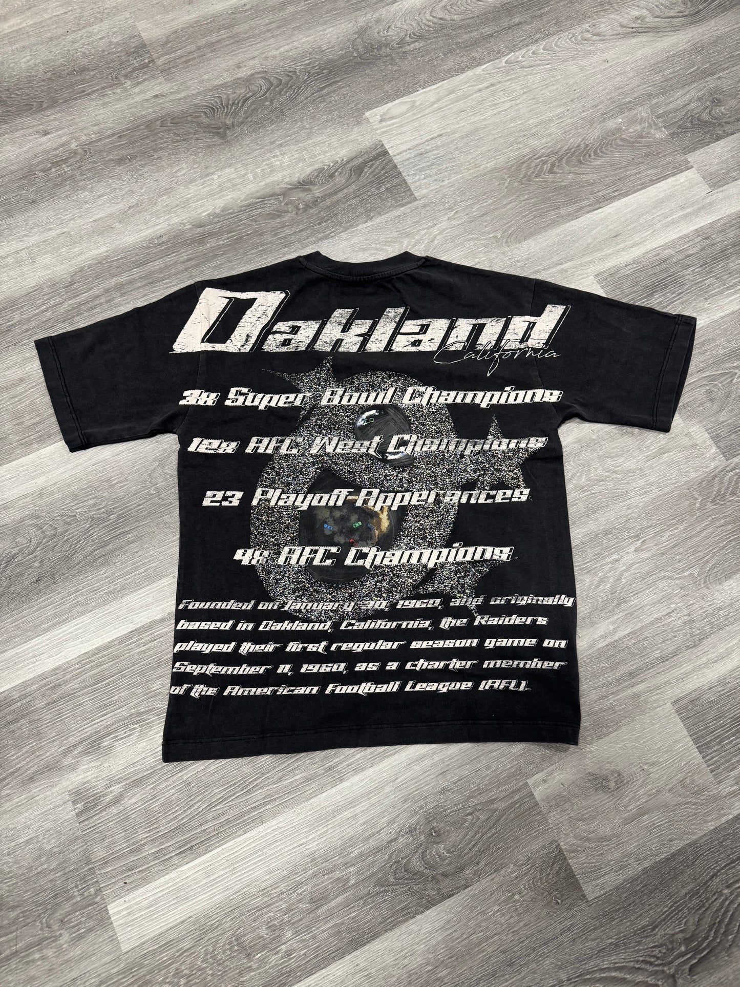 OneofOne LA Oakland Tee