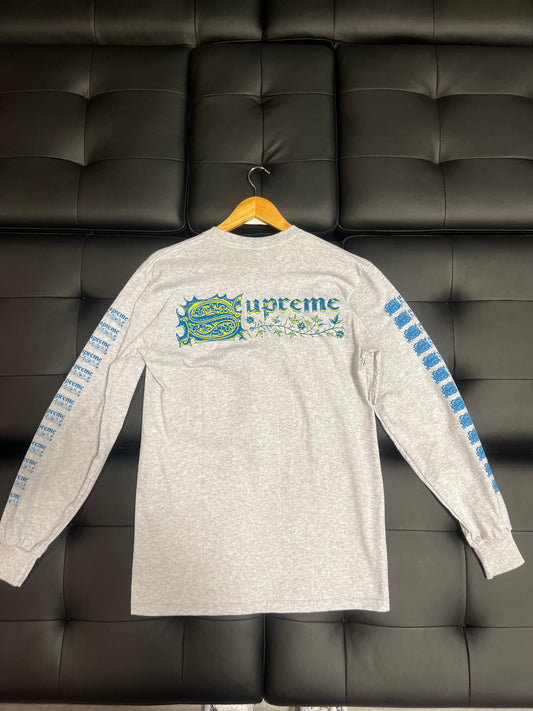 Supreme Longsleeve Tee