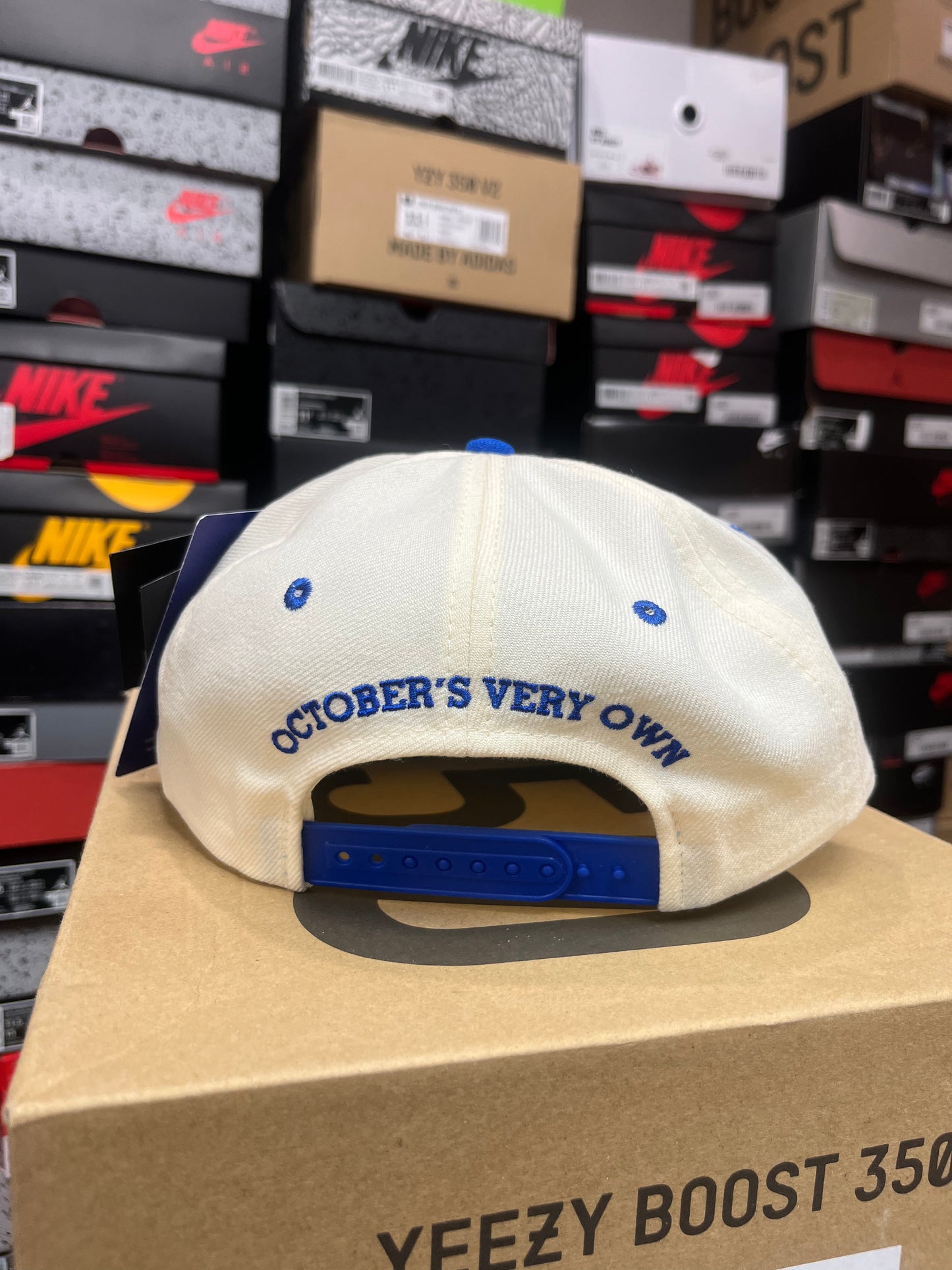 Kentucky OVO Snapback