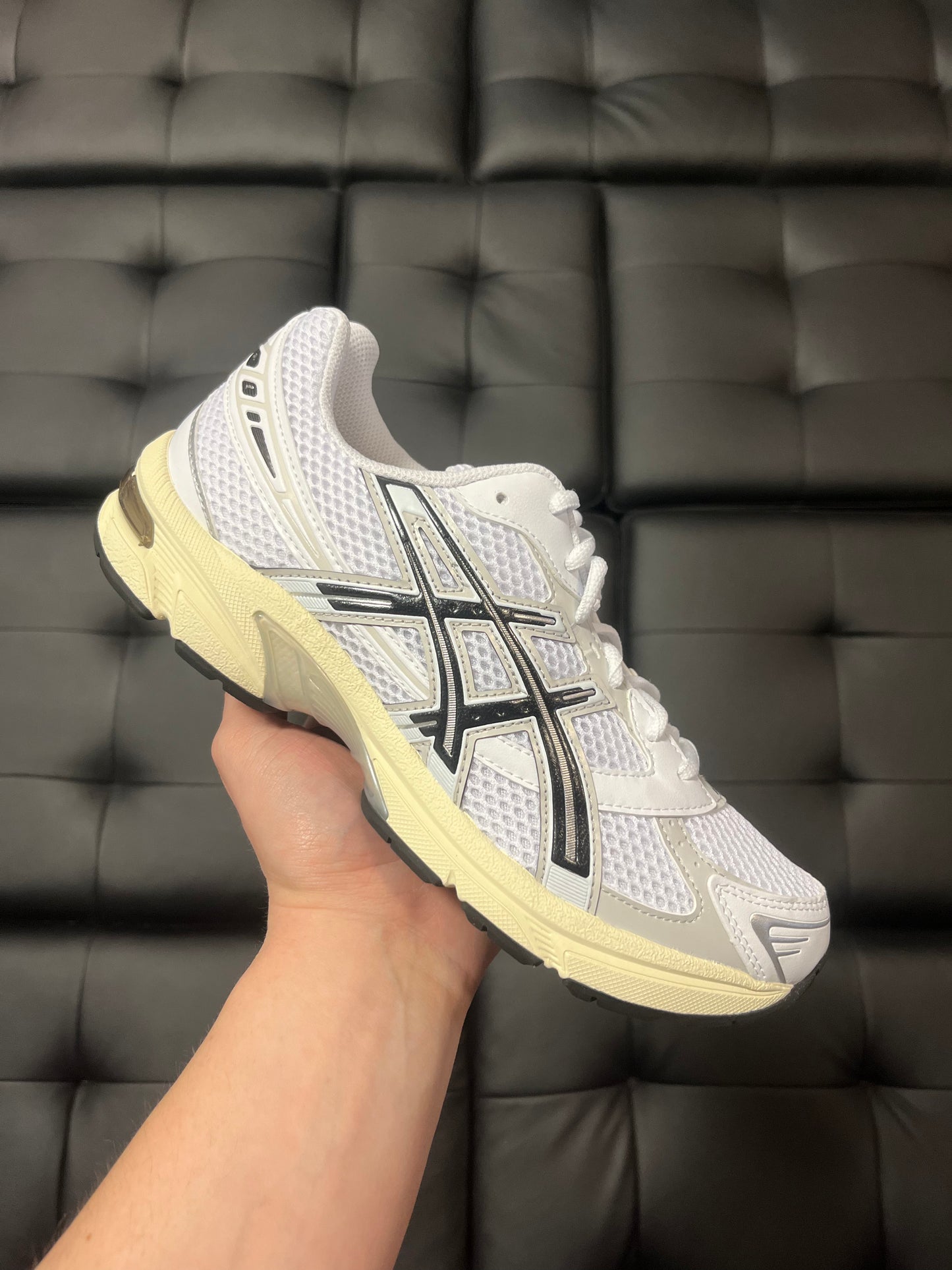 Asics Gel-1130 Cloud Grey / Brand New