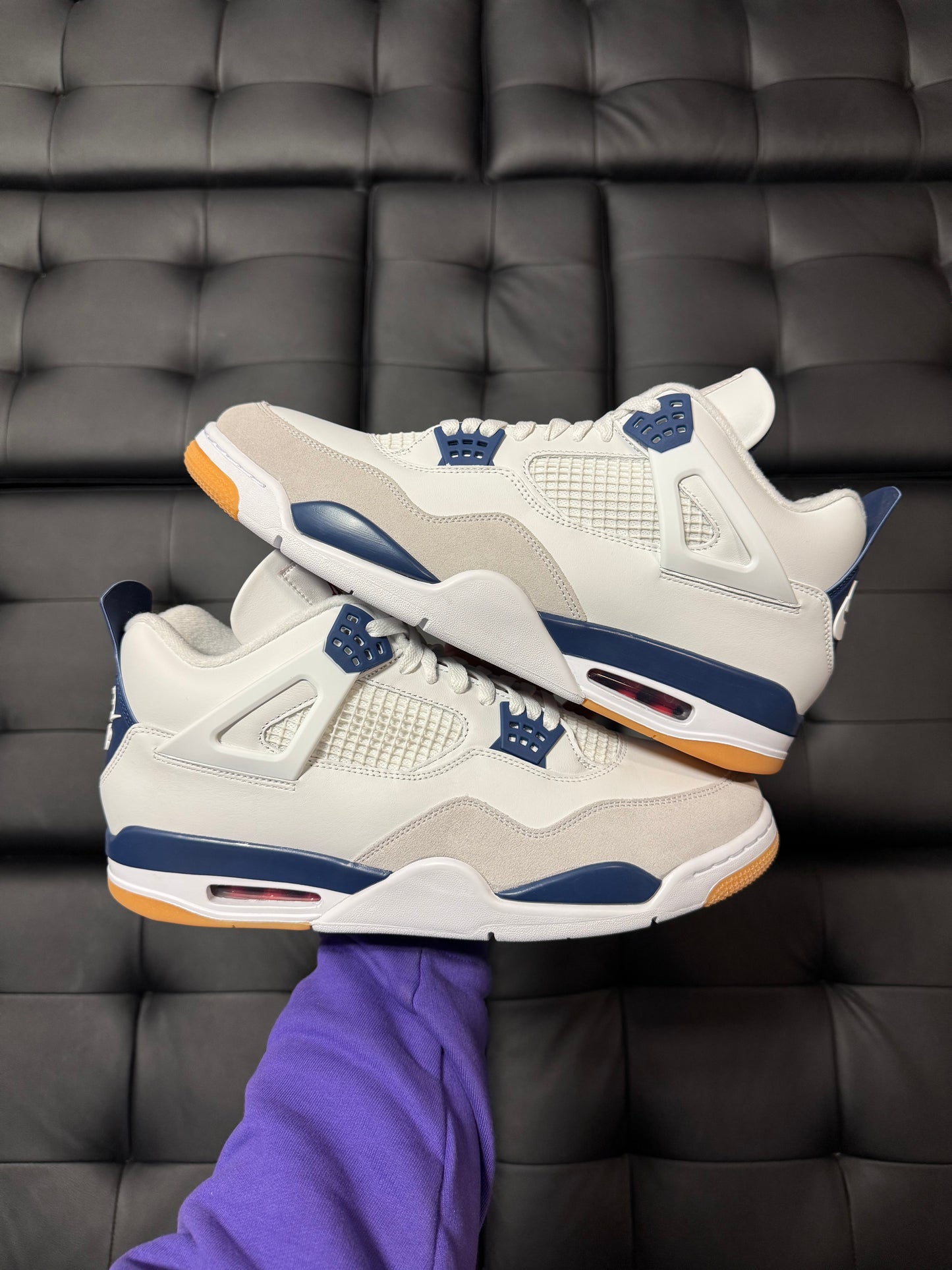 Jordan 4 SB Navy / Brand New