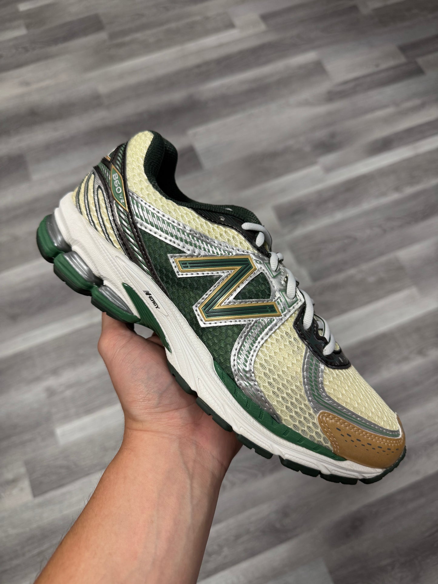 New Balance 860 Aime Leon Dore Green / Brand New