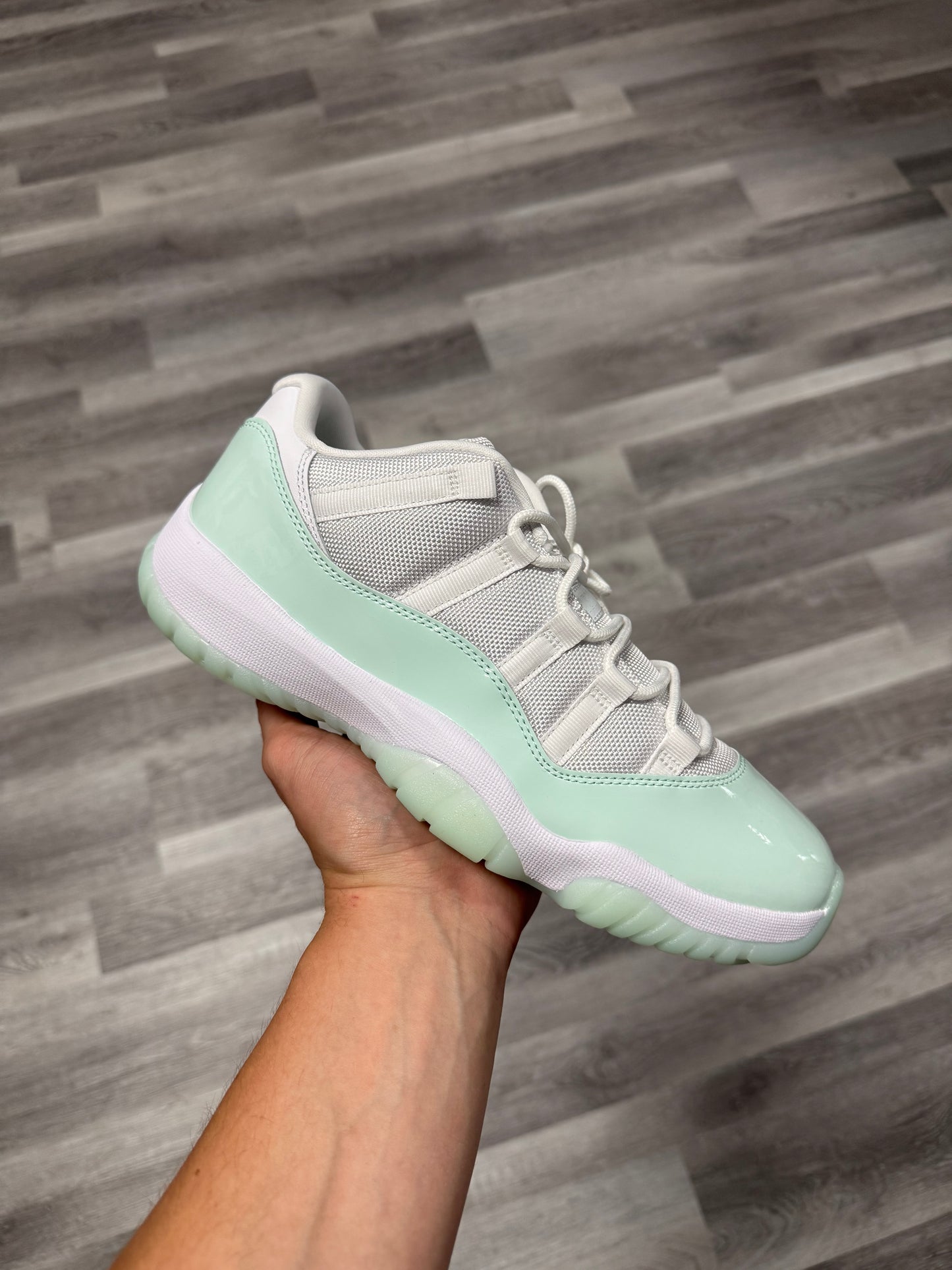 Jordan 11 Low Igloo / Brand New