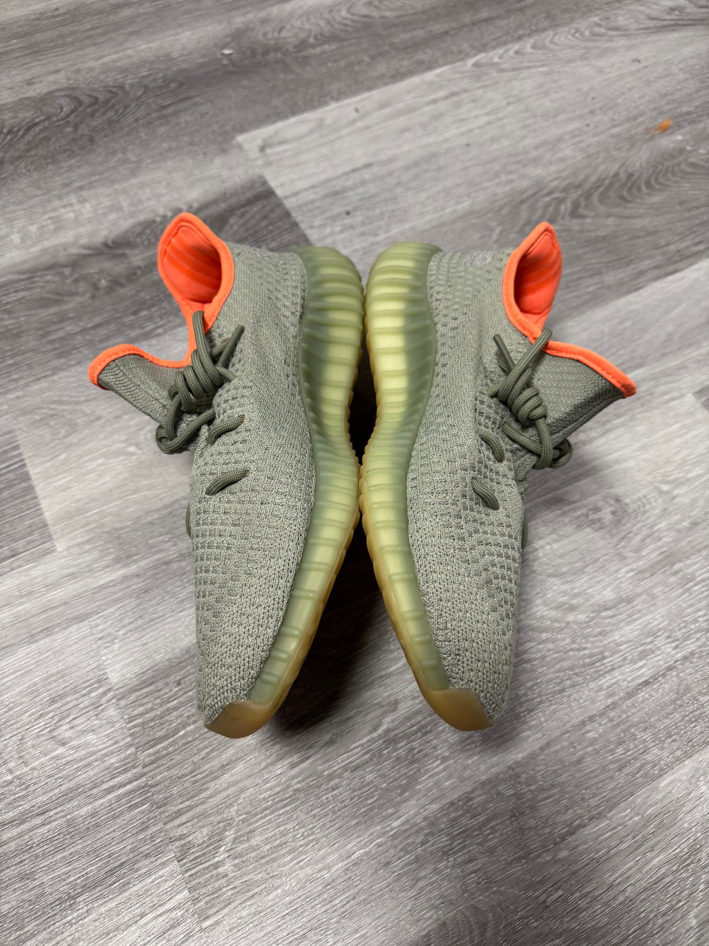 Yeezy 350 Desert Sage / Preowned
