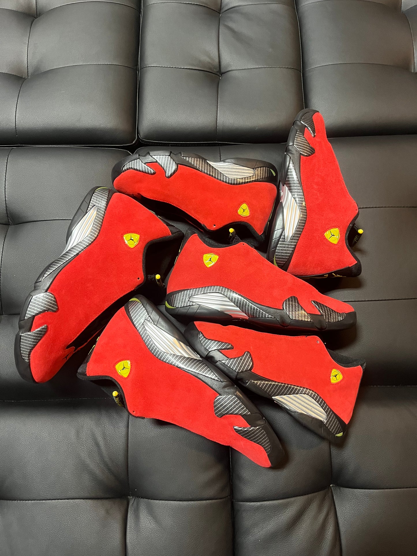 Jordan 14 Ferrari / Brand New