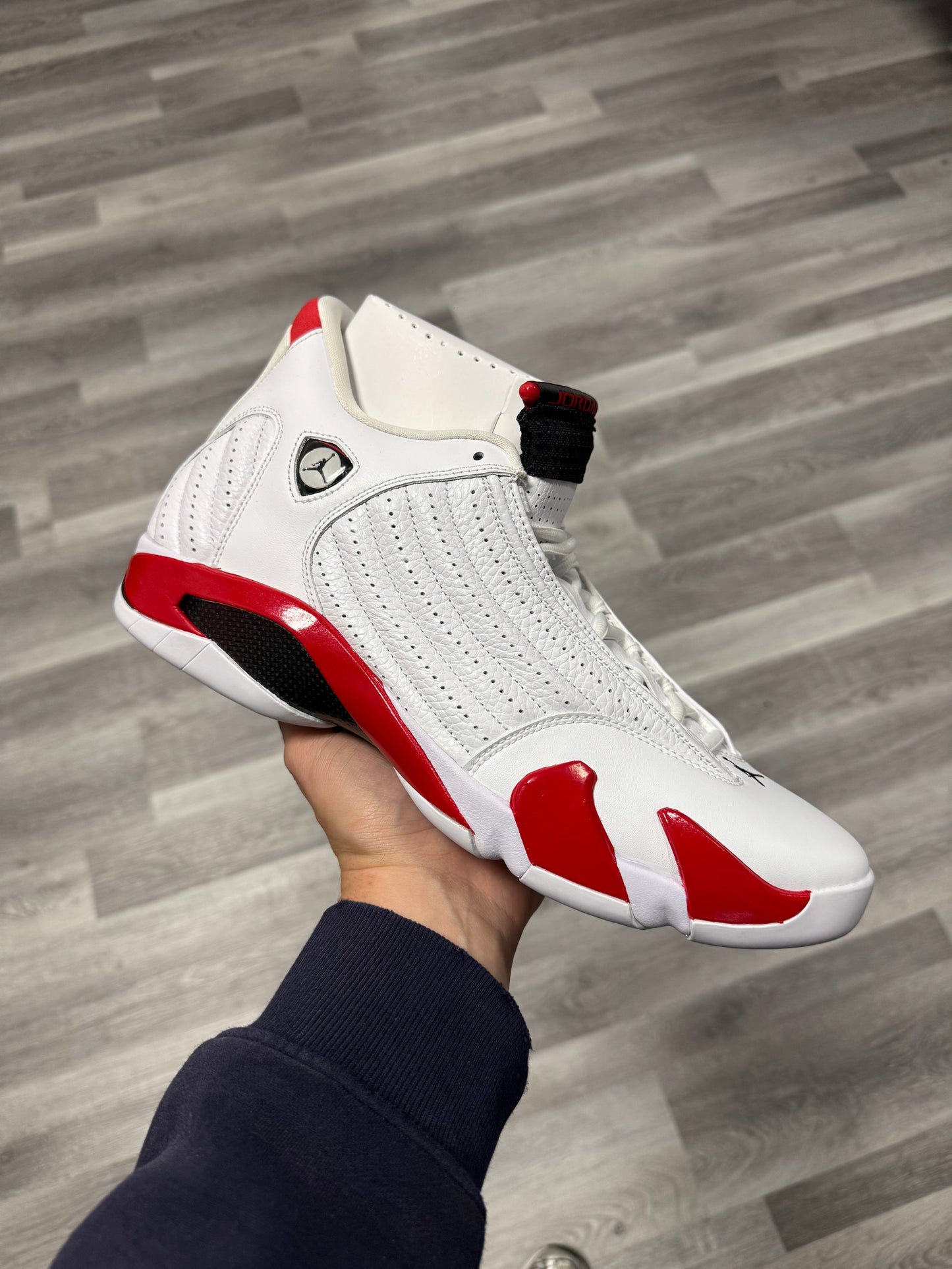 Jordan 14 Candy Cane / Brand New