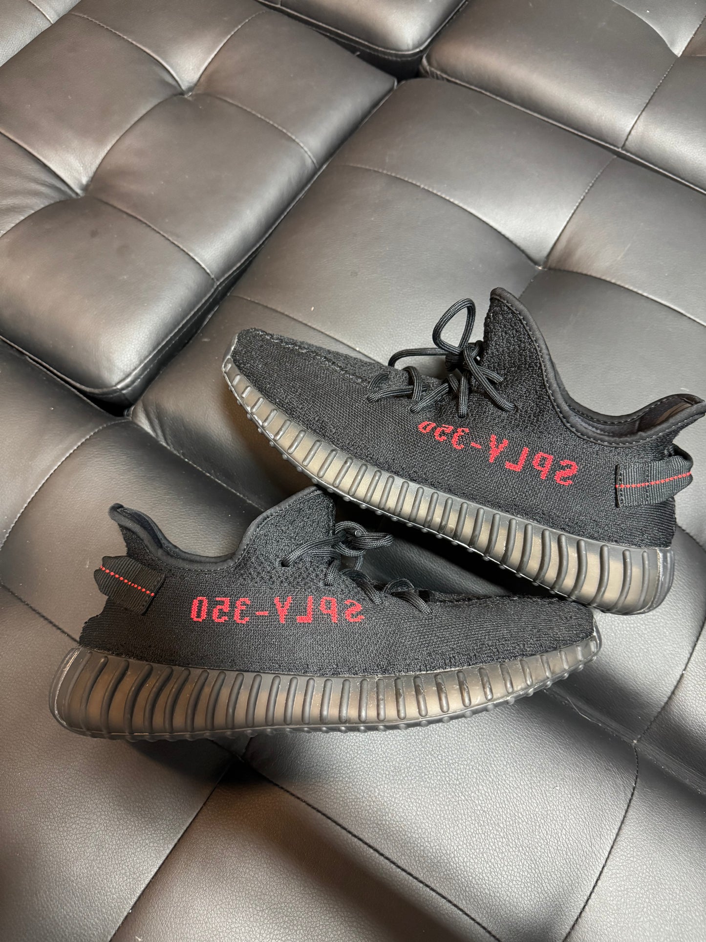 Yeezy 350 Bred / Preowned