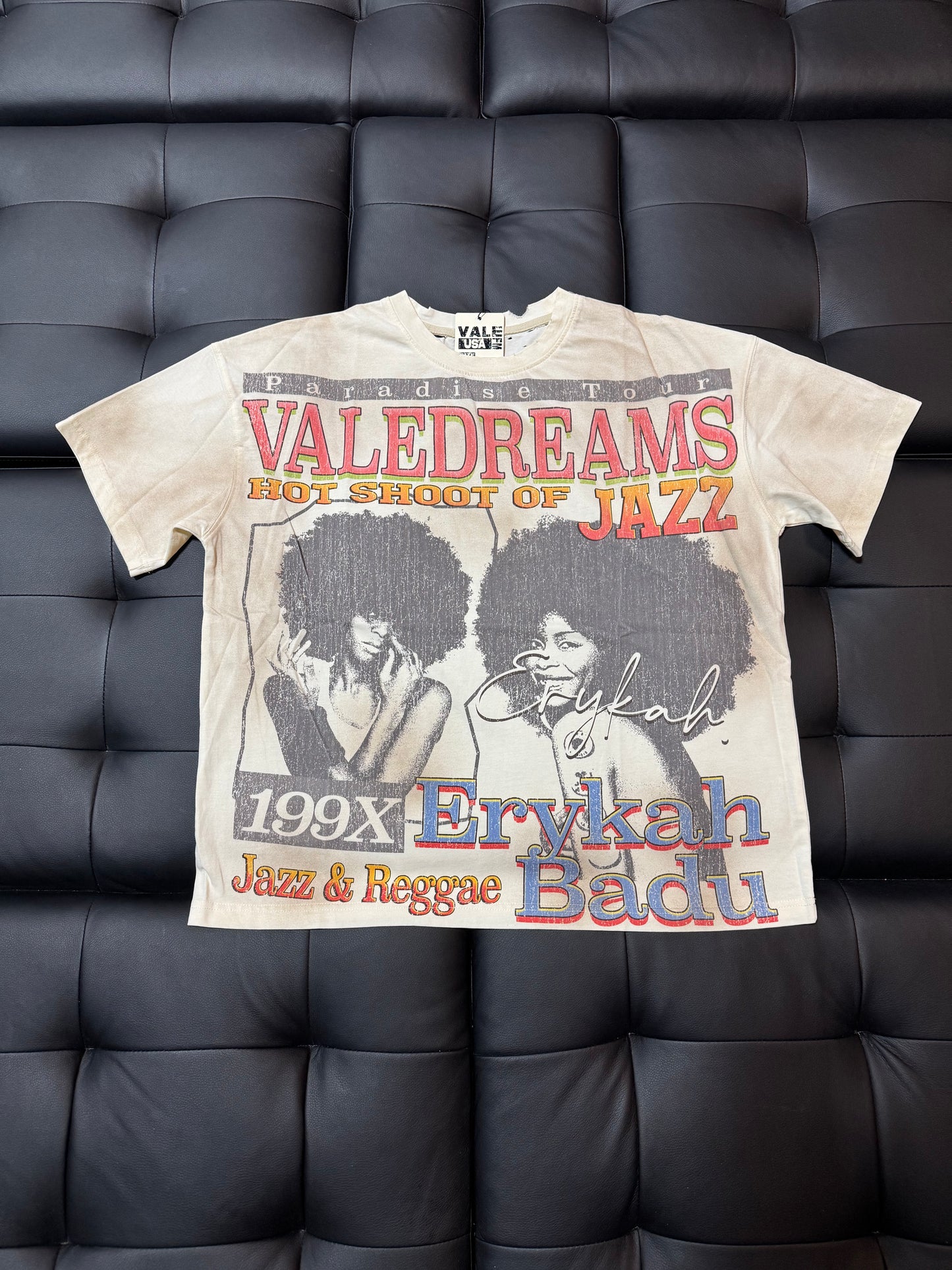 Valley Erykah Badu Tee