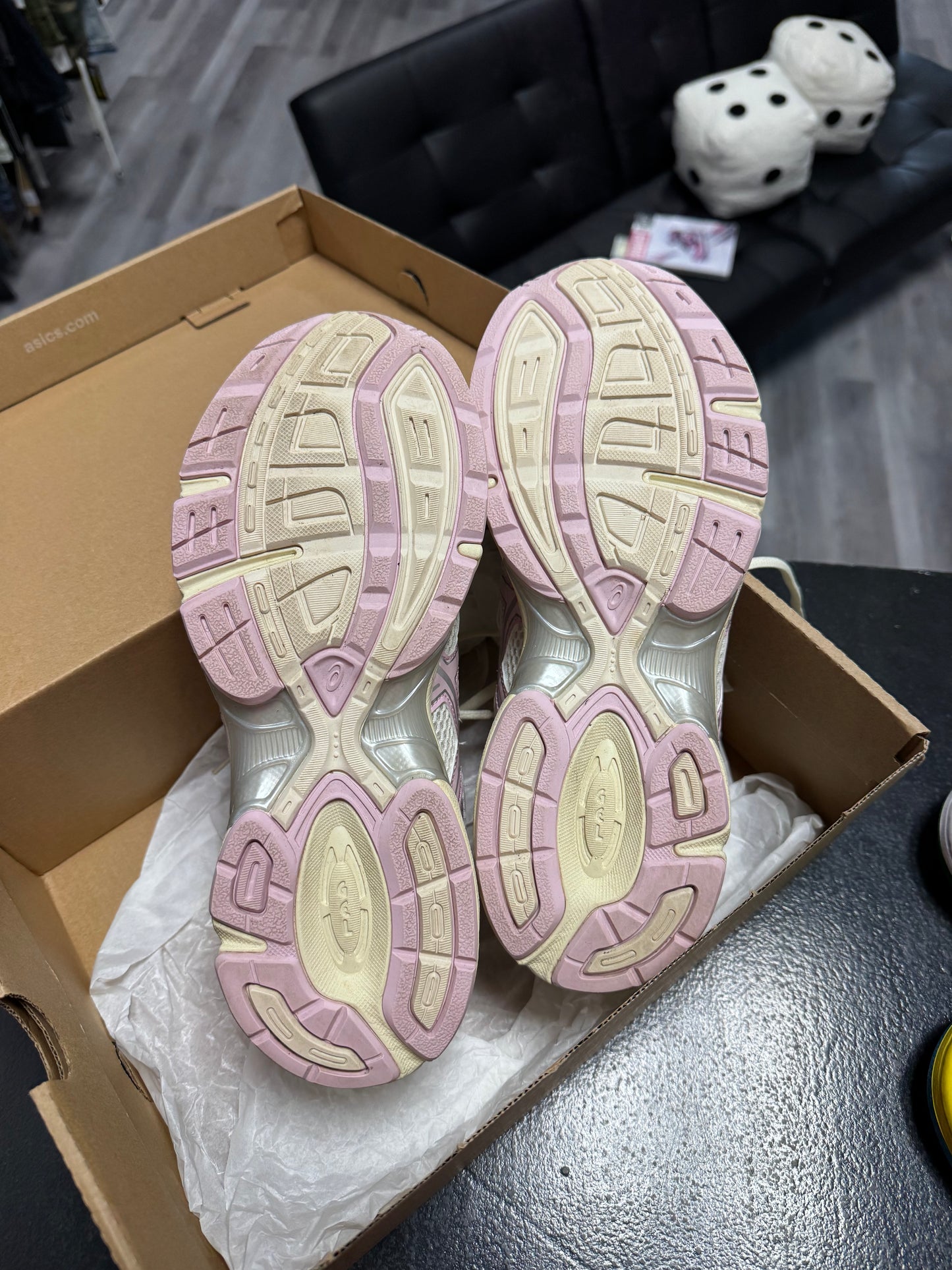 Asics Gel-1130 Barely Rose / Preowned