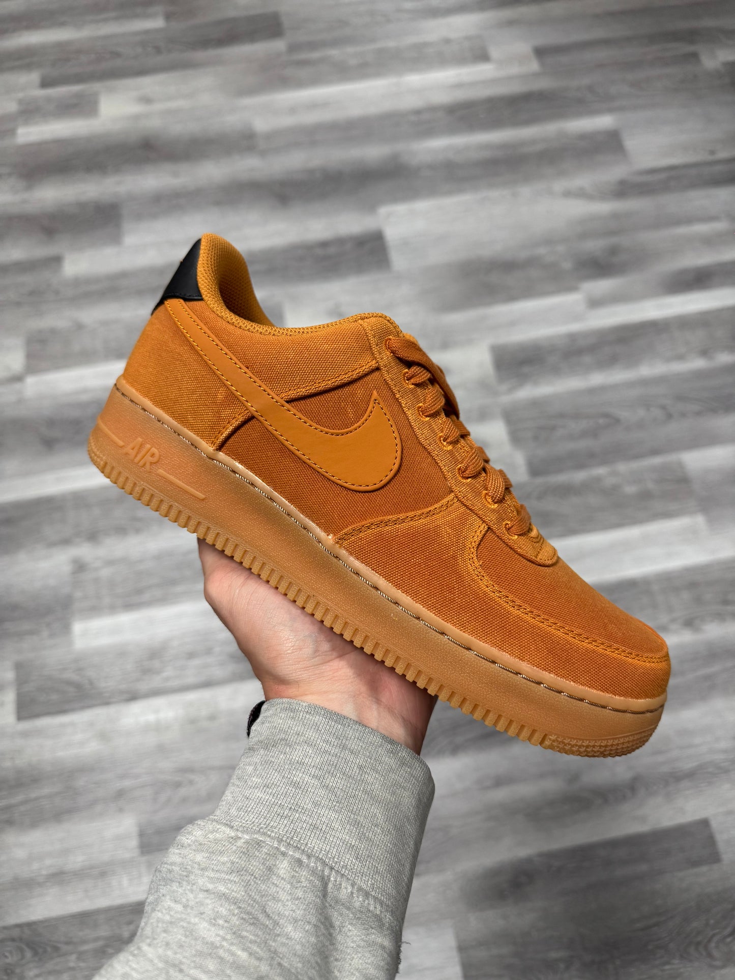 Air Force 1 Monarch Gum / Brand New