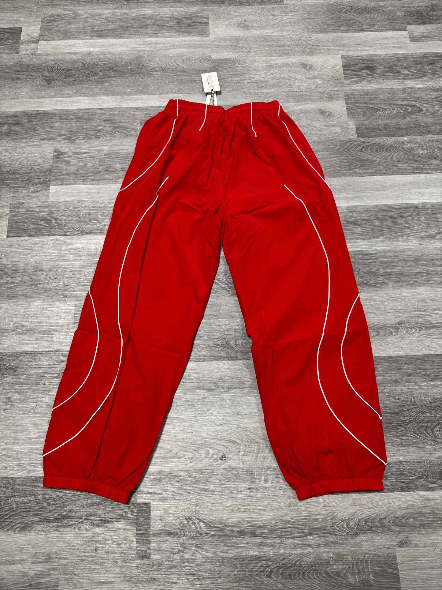 Valley Sports Swish Pants (Red)