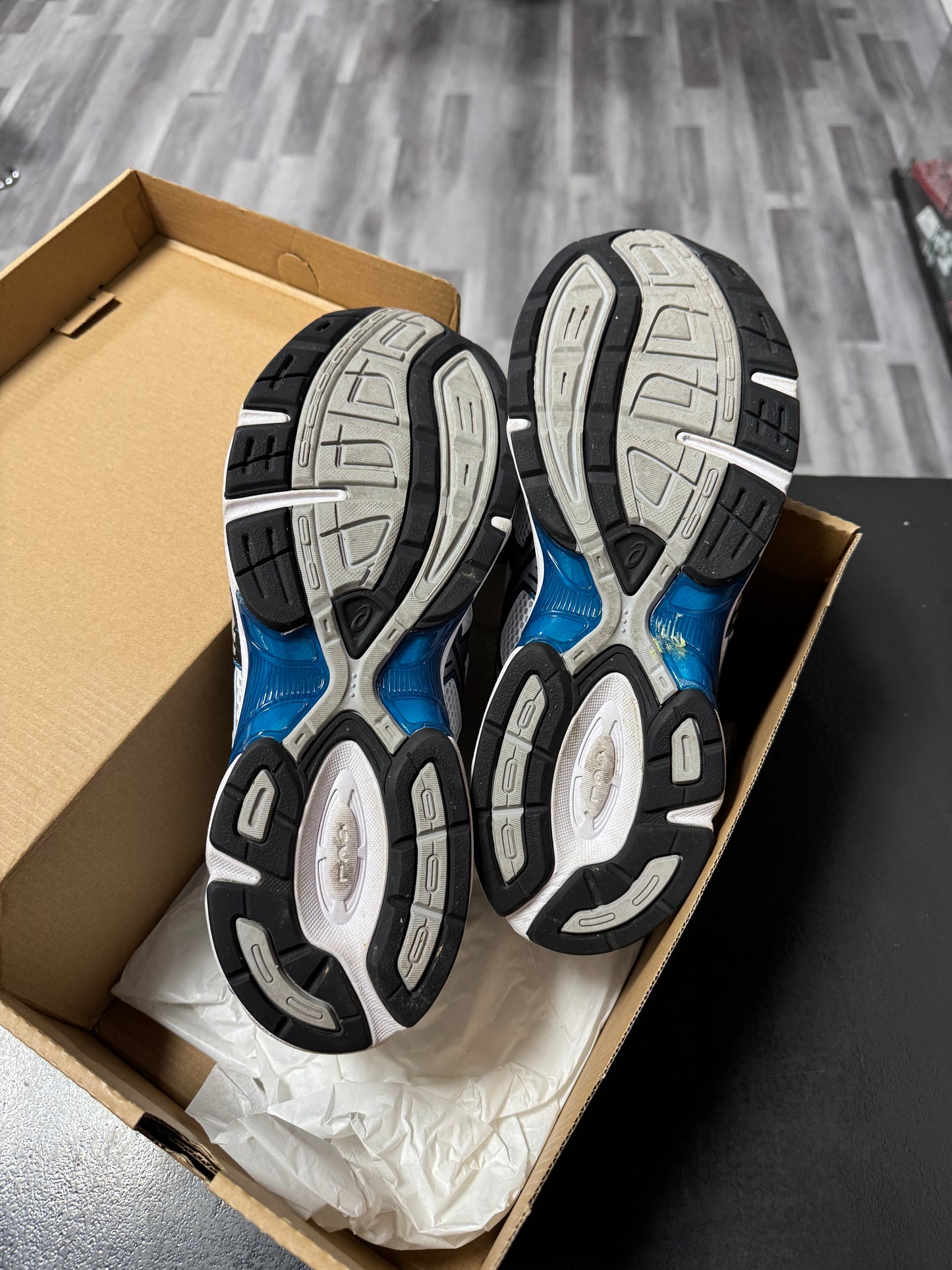 Asics Gel-1130 Restful Teal / Preowned
