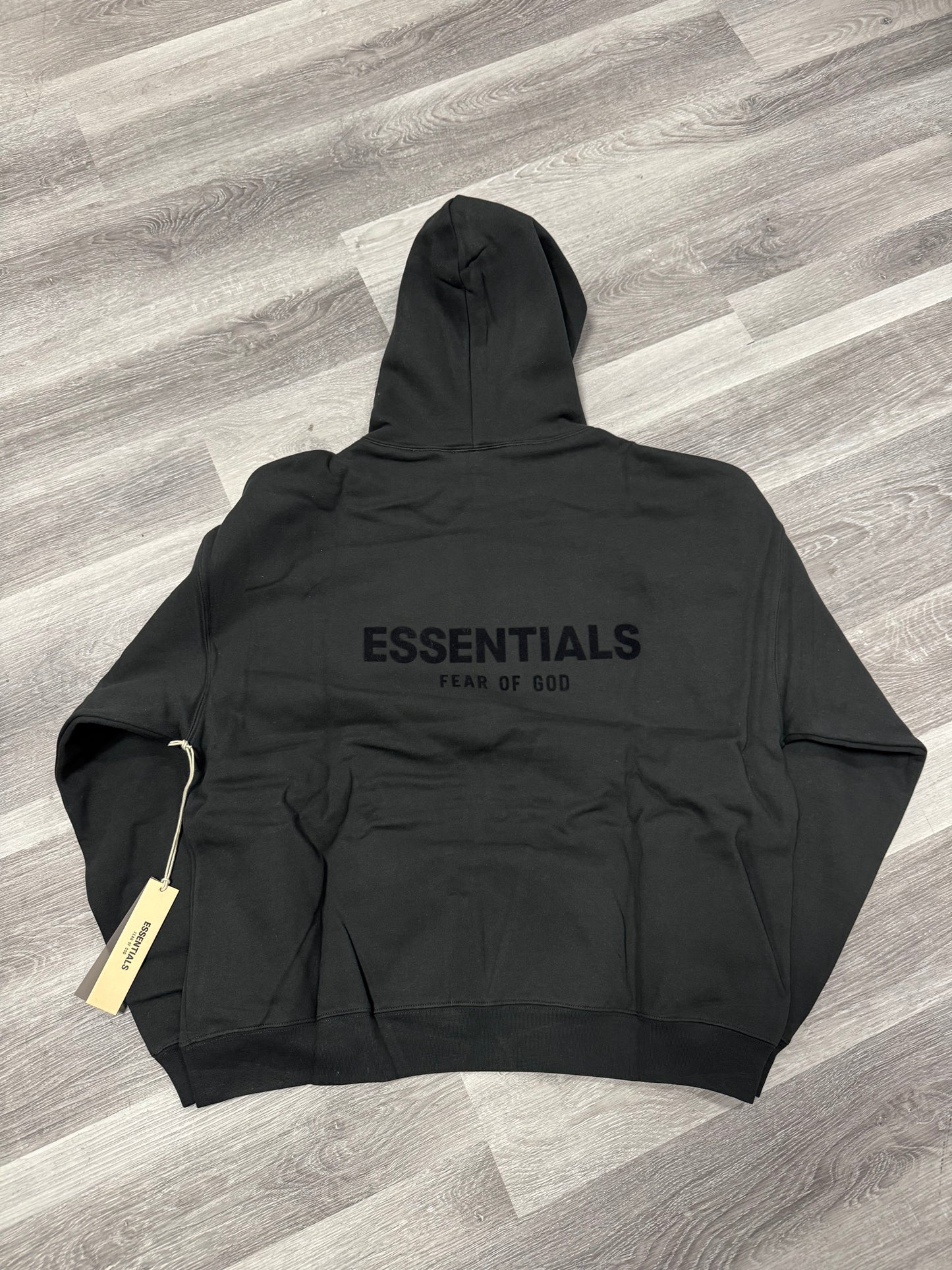 Essentials Fear of God Hoodie (Stretch Limo)
