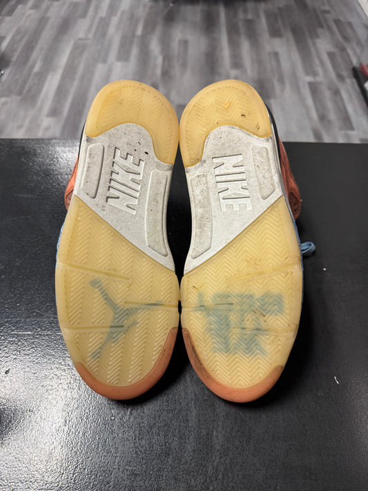 Jordan 5 DJ Khaled Crimson / Preowned