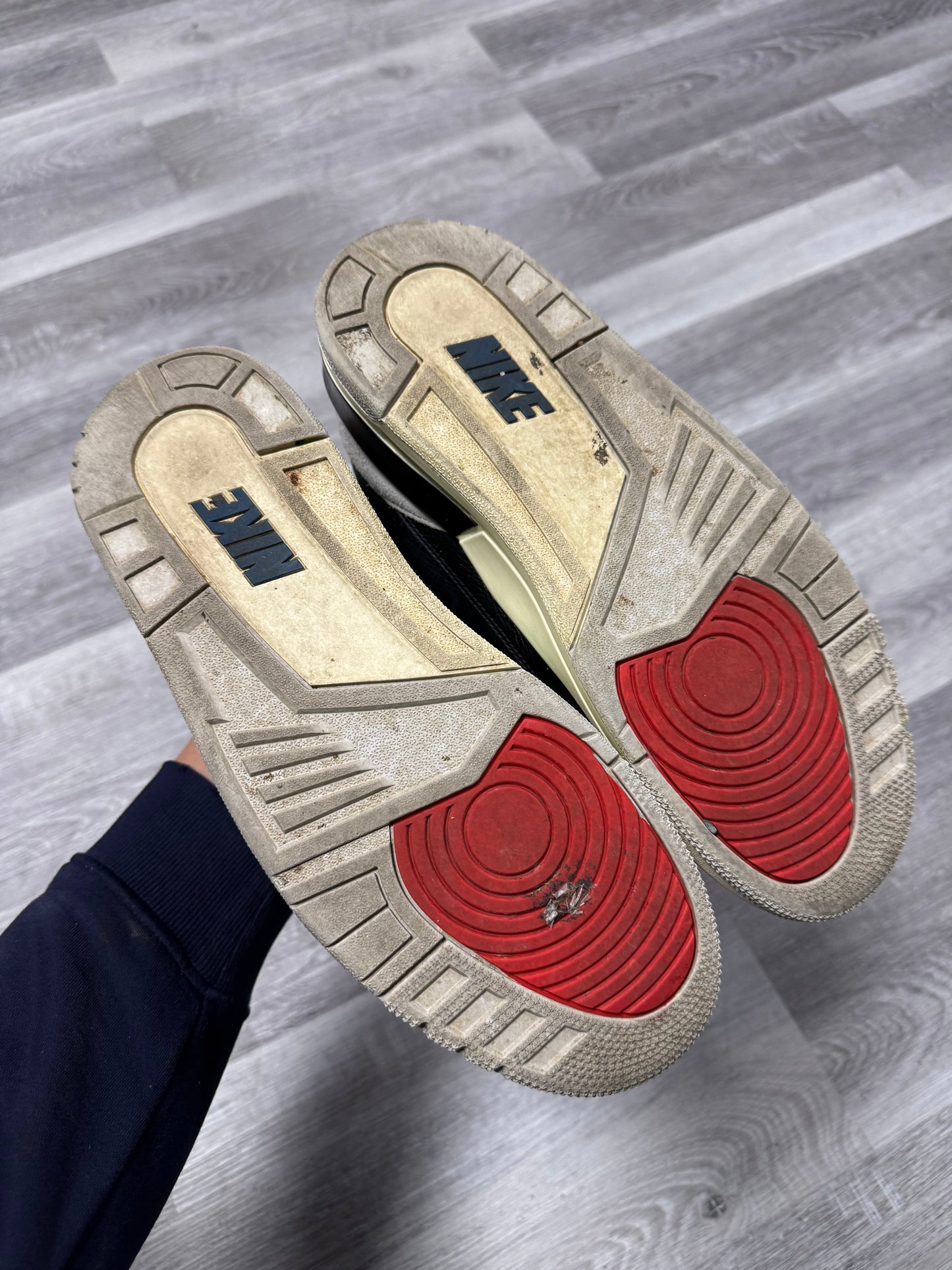 Jordan 3 Rare Air / Preowned