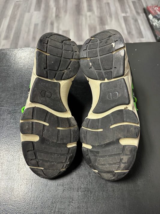 Dior B22 Cream White Olive Black / Preowned