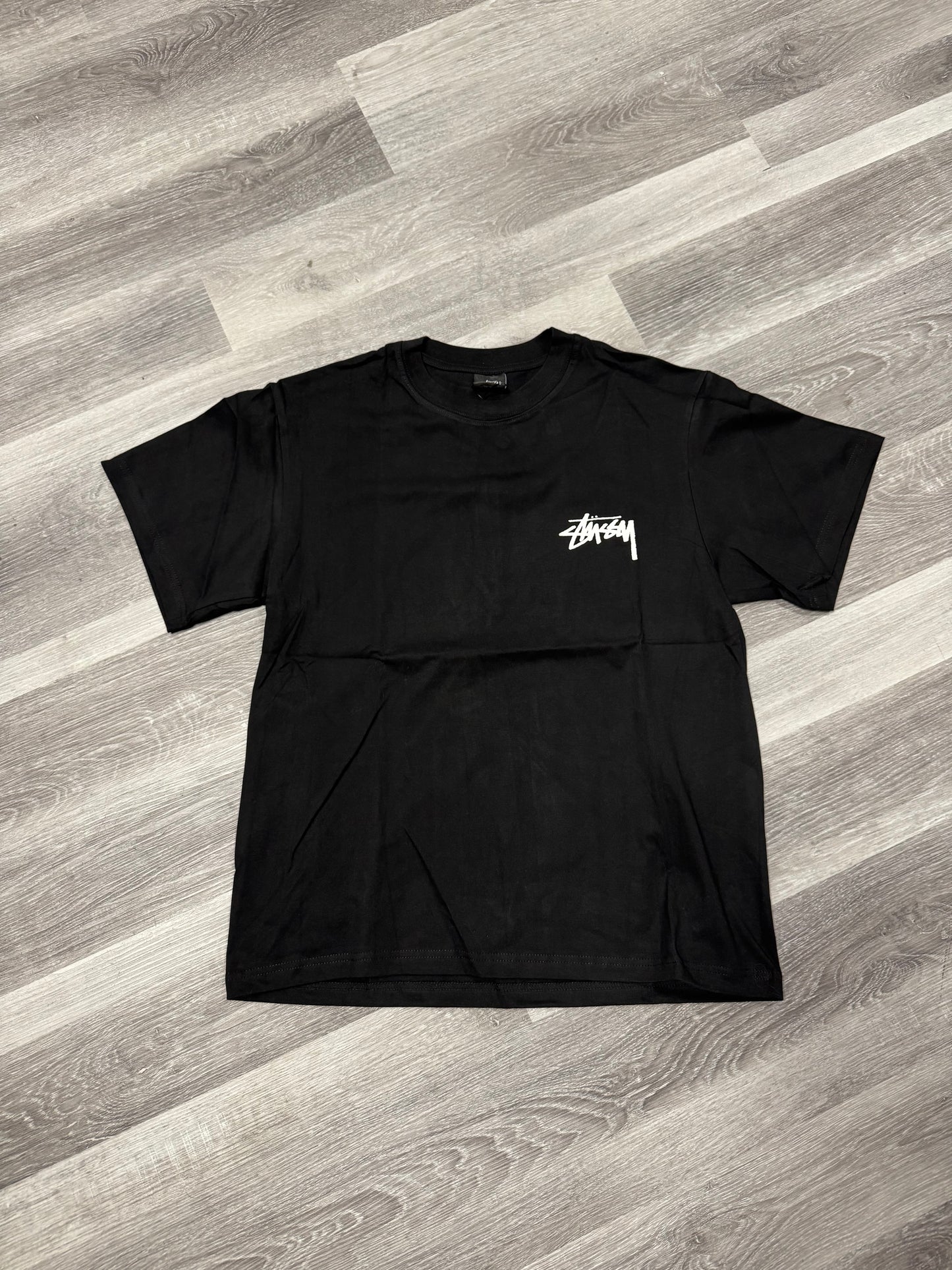 Stussy Cherries Tee (Black)