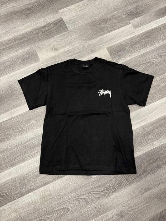 Stussy Cherries Tee (Black)