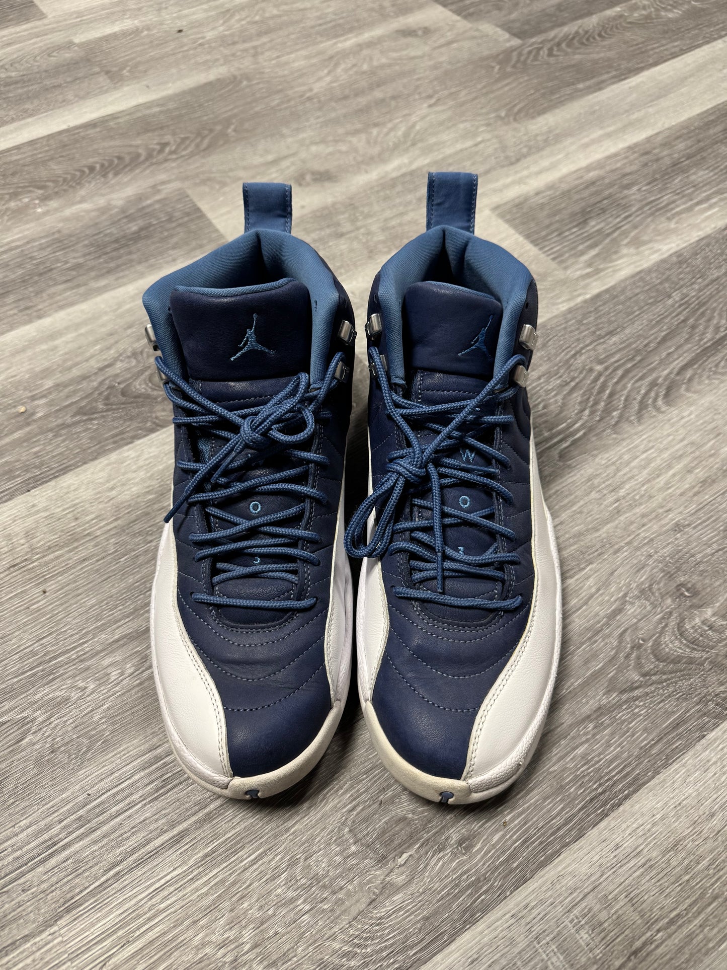 Jordan 12 Indigo / Preowned
