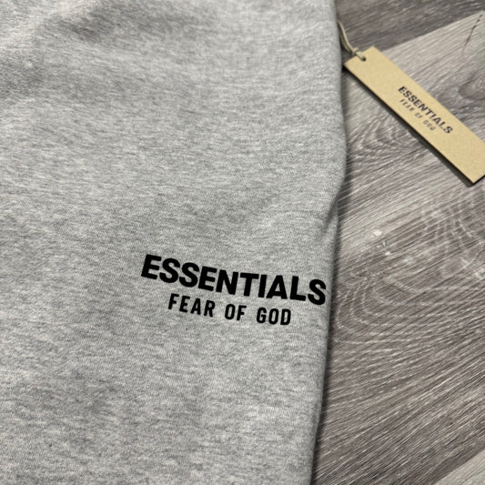Essentials Fear of God Sweatpants (Light Heather)