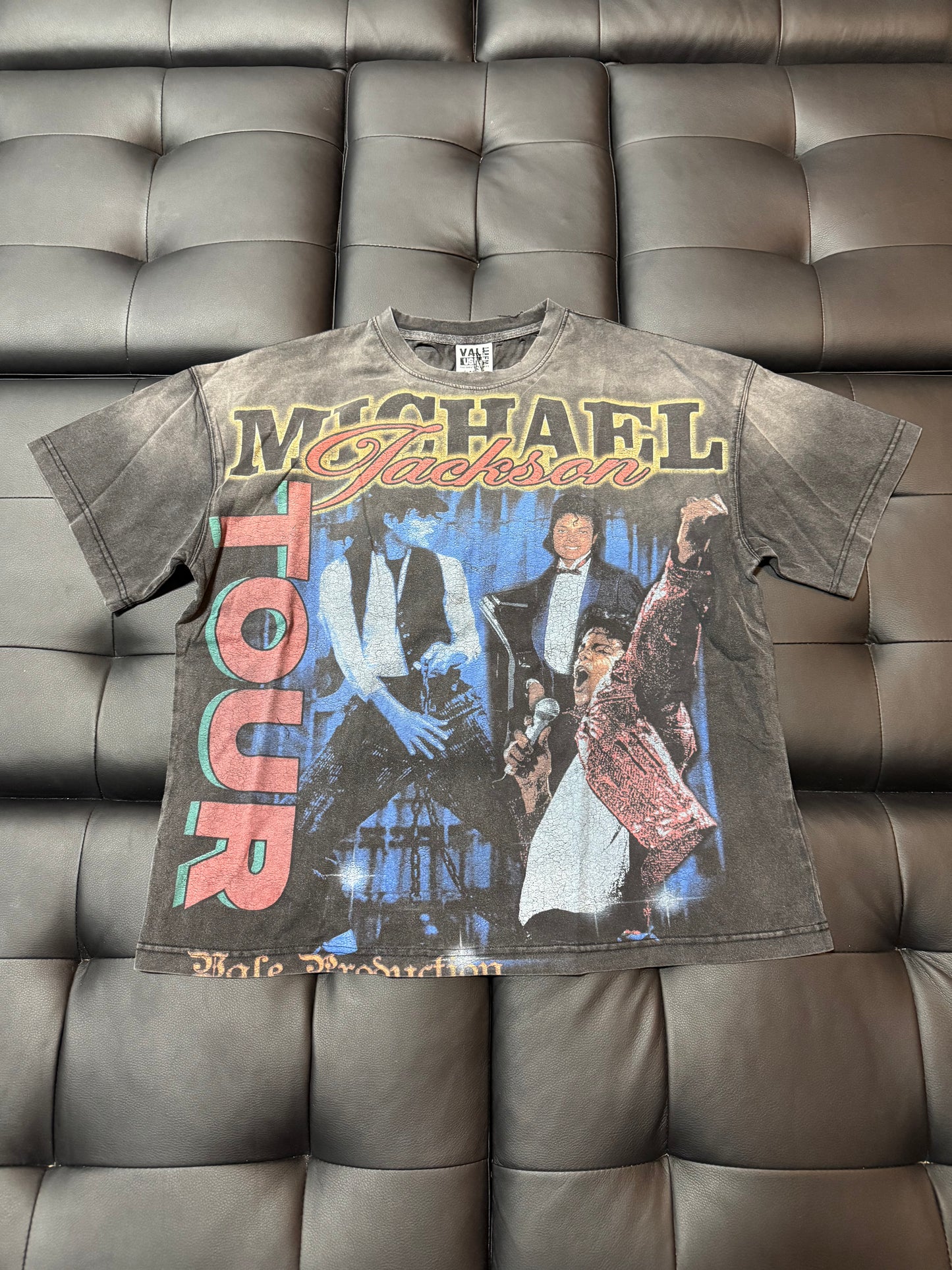 Valley Michael Jackson Thriller Tee