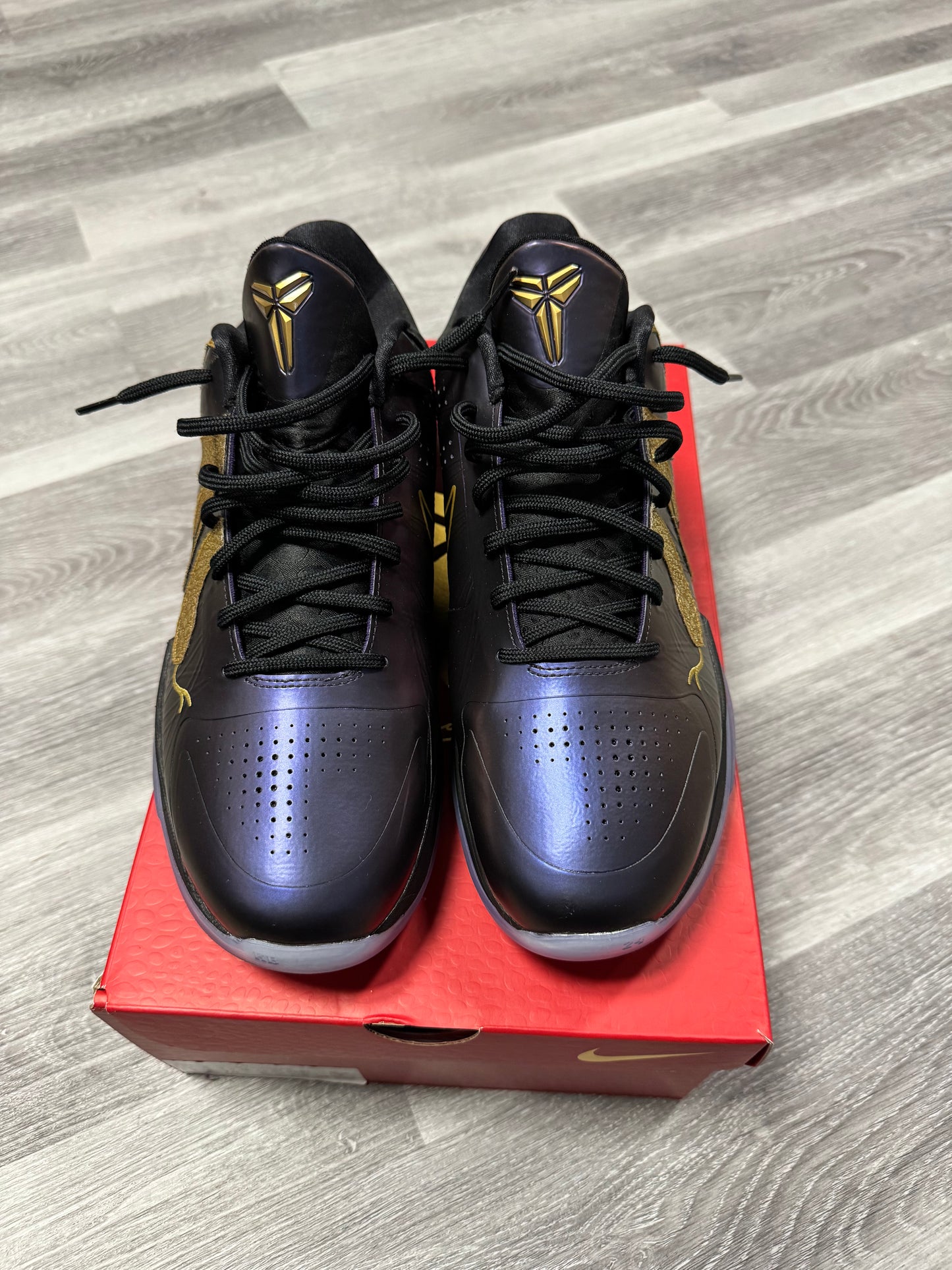 Kobe 5 Year of the Mamba / Preowned