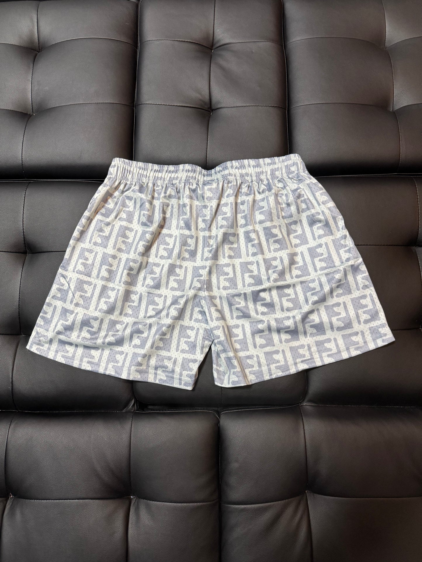 Summer Mesh Shorts (Double F)
