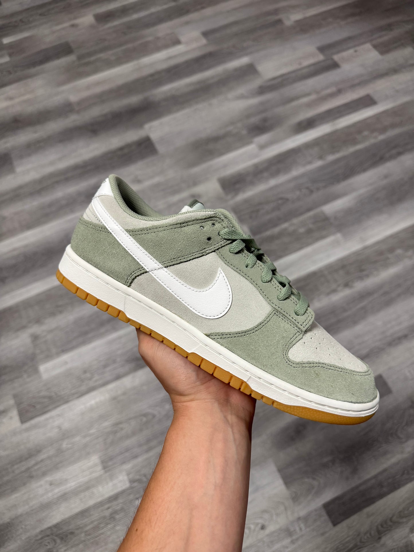 Dunk Low Jade Horizon / Brand New