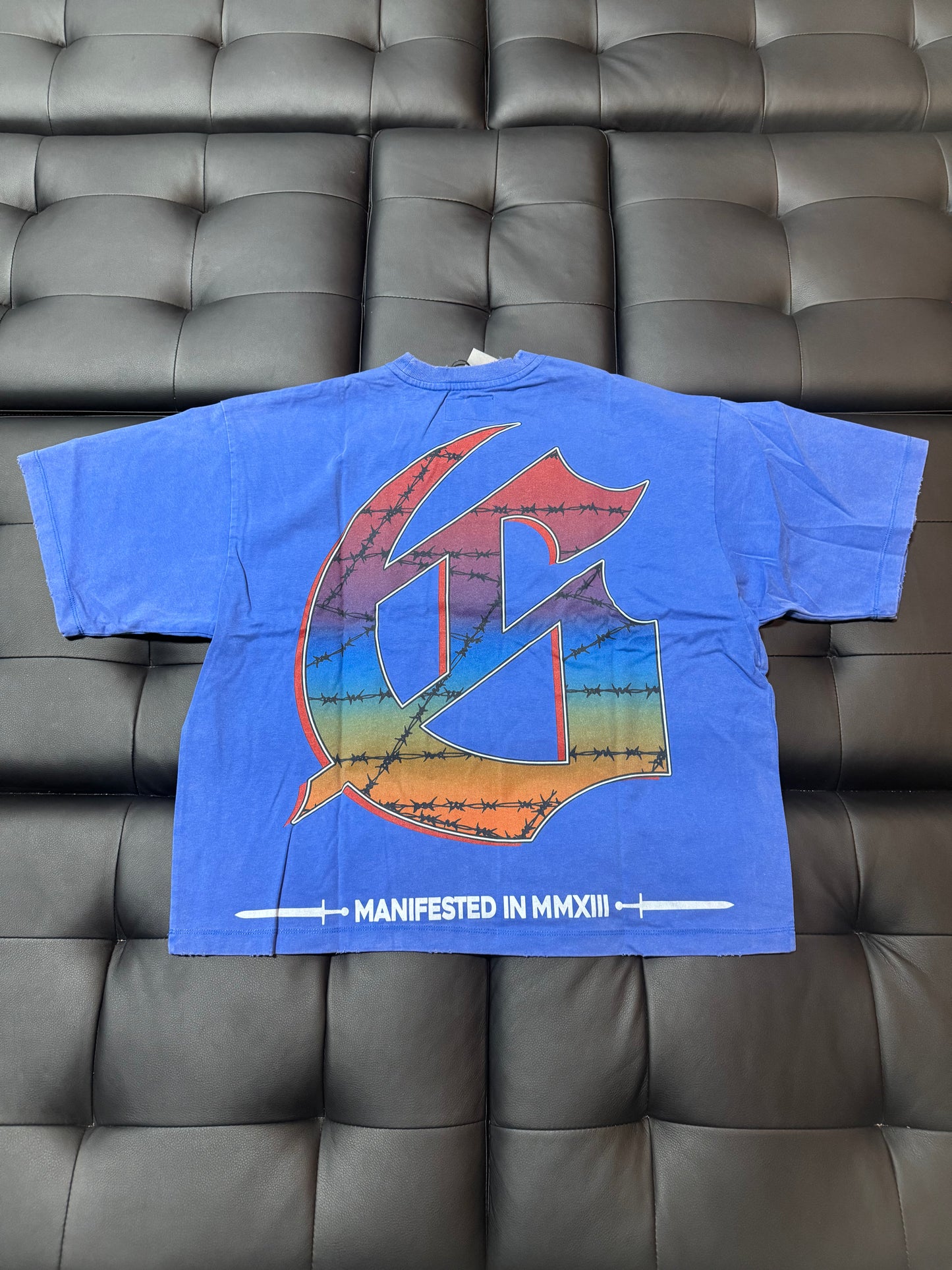 Godspeed Ollie Tee (Royal Blue)
