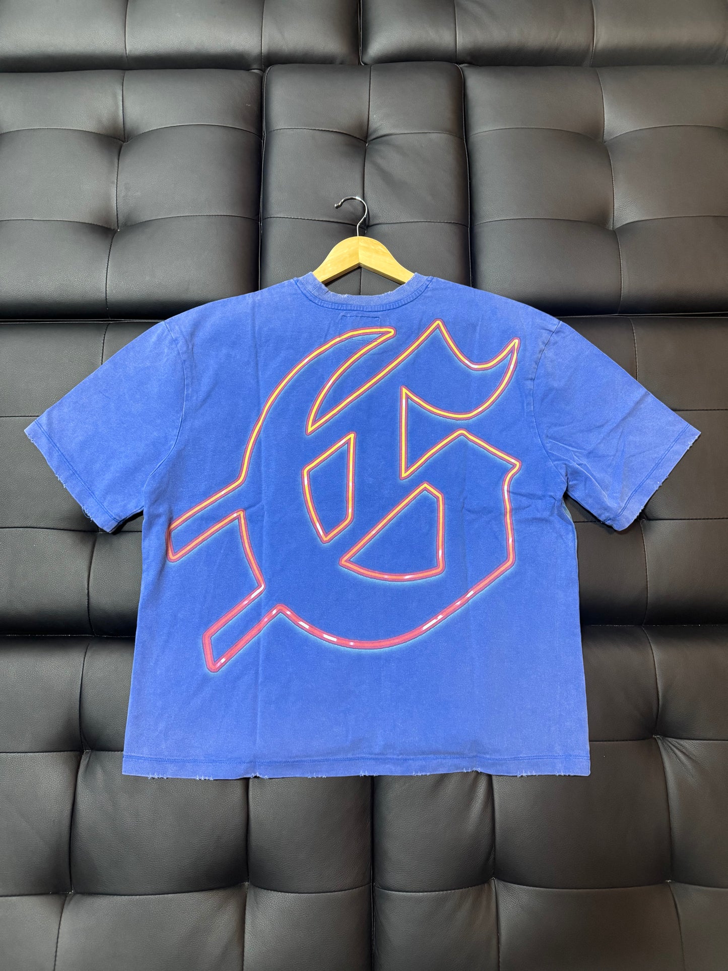 Godspeed Formula 1 Dreams Tee (Royal Blue)