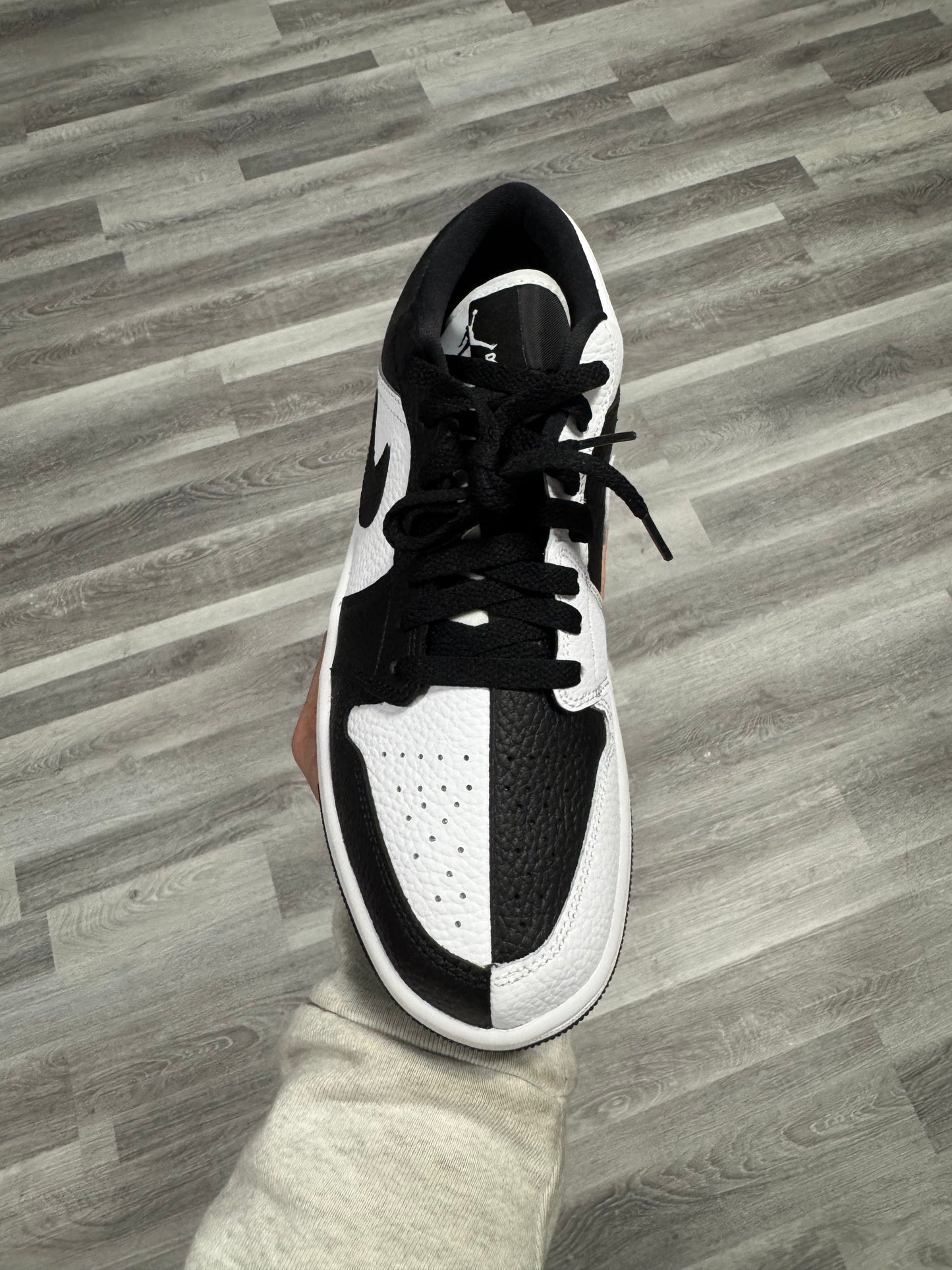 Jordan 1 Low Homage / Brand New