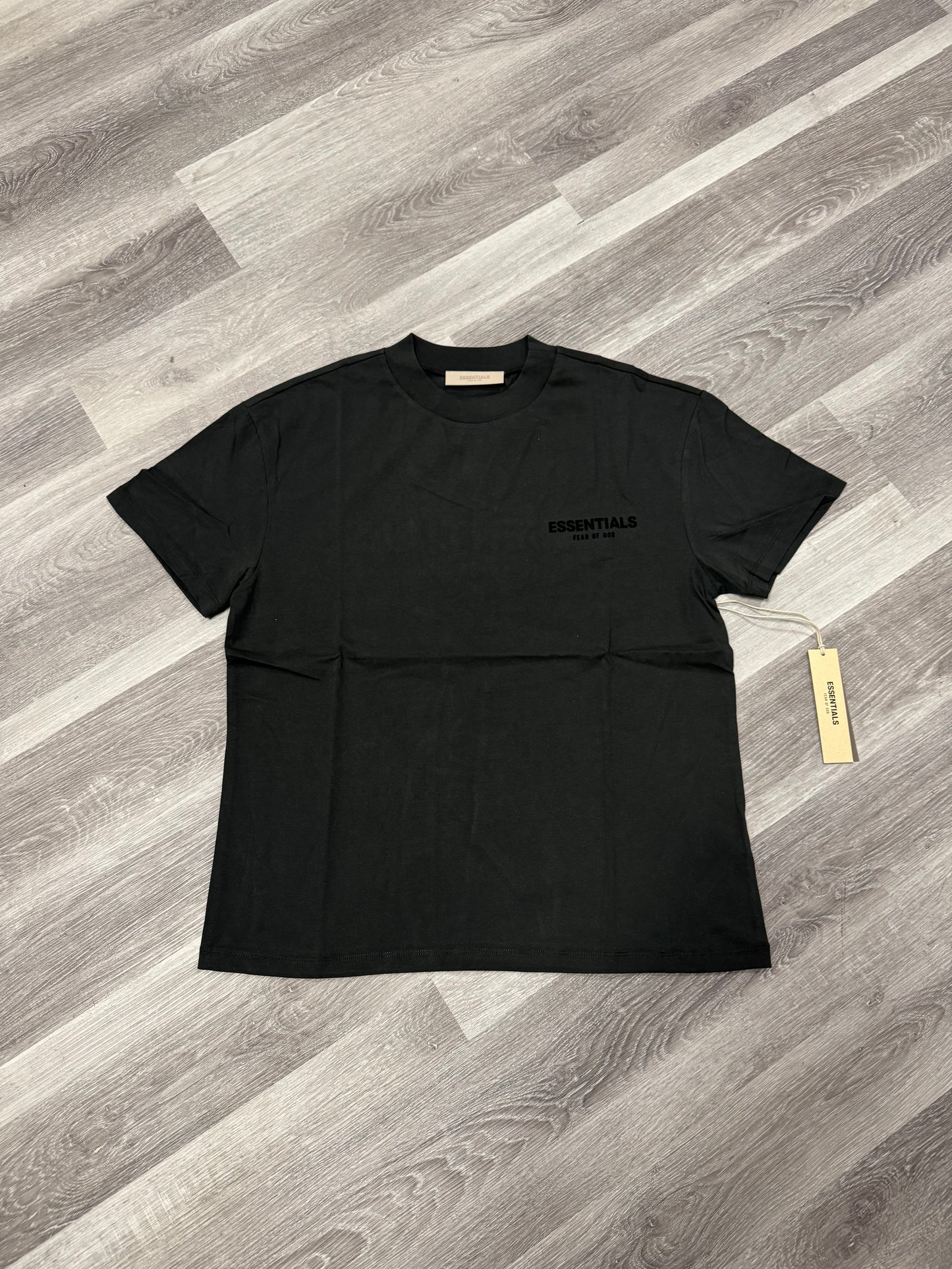 Essentials Fear of God Tee (Stretch Limo)