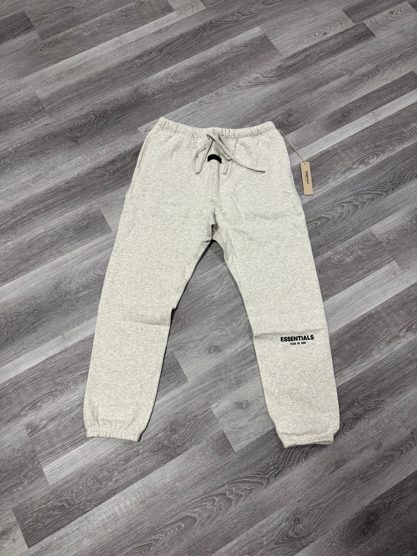Essentials Fear of God Sweatpants (Light Oatmeal)