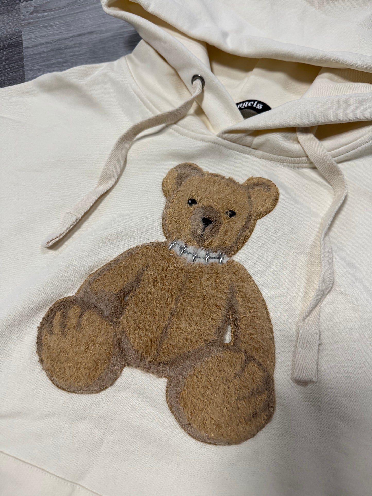 Palm Angels Bear in Mind Hoodie