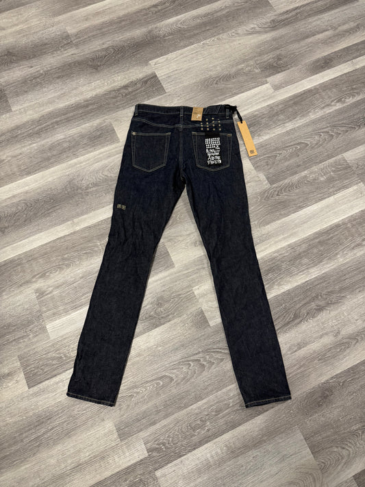 KSUBI Indigo Chitch Denim Jeans