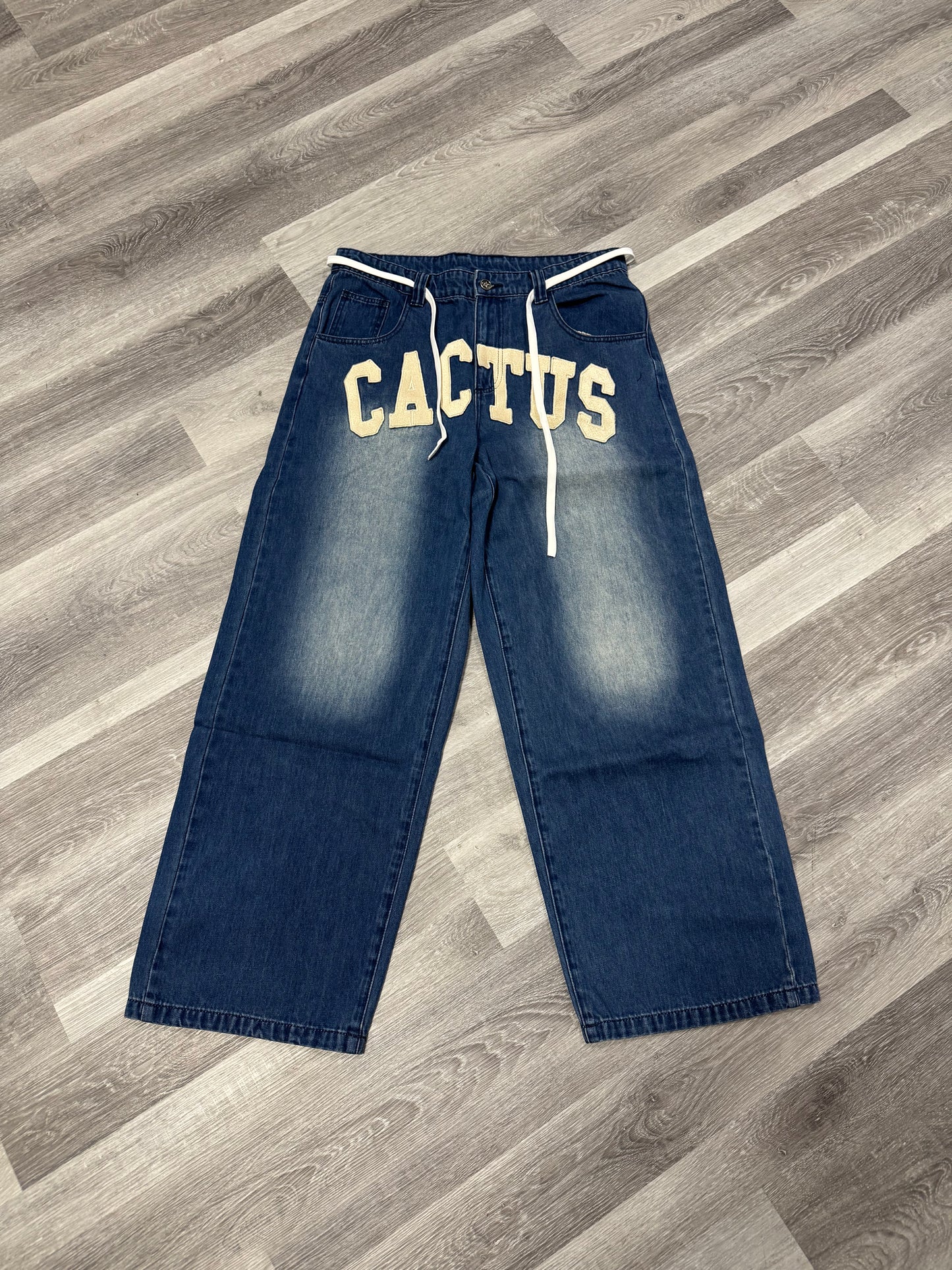 AZVA Cactus All Star Denim
