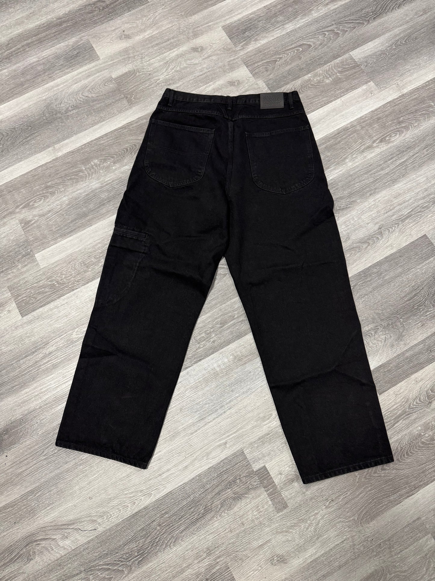 Supreme®/Marithé + François Girbaud X-Seam Baggy Jean (Black)