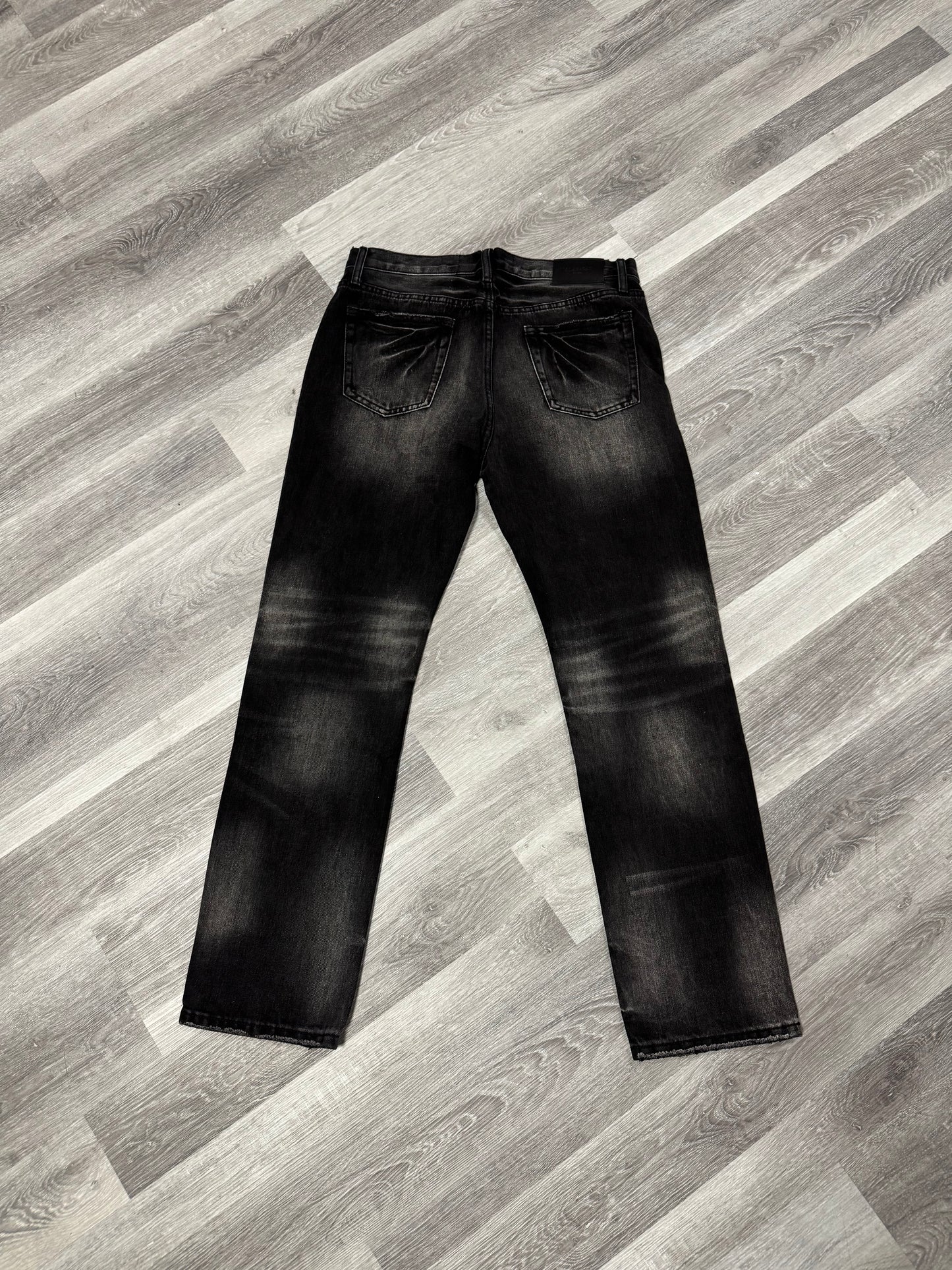 Valabasas Outlaw Grigio Denim Jeans