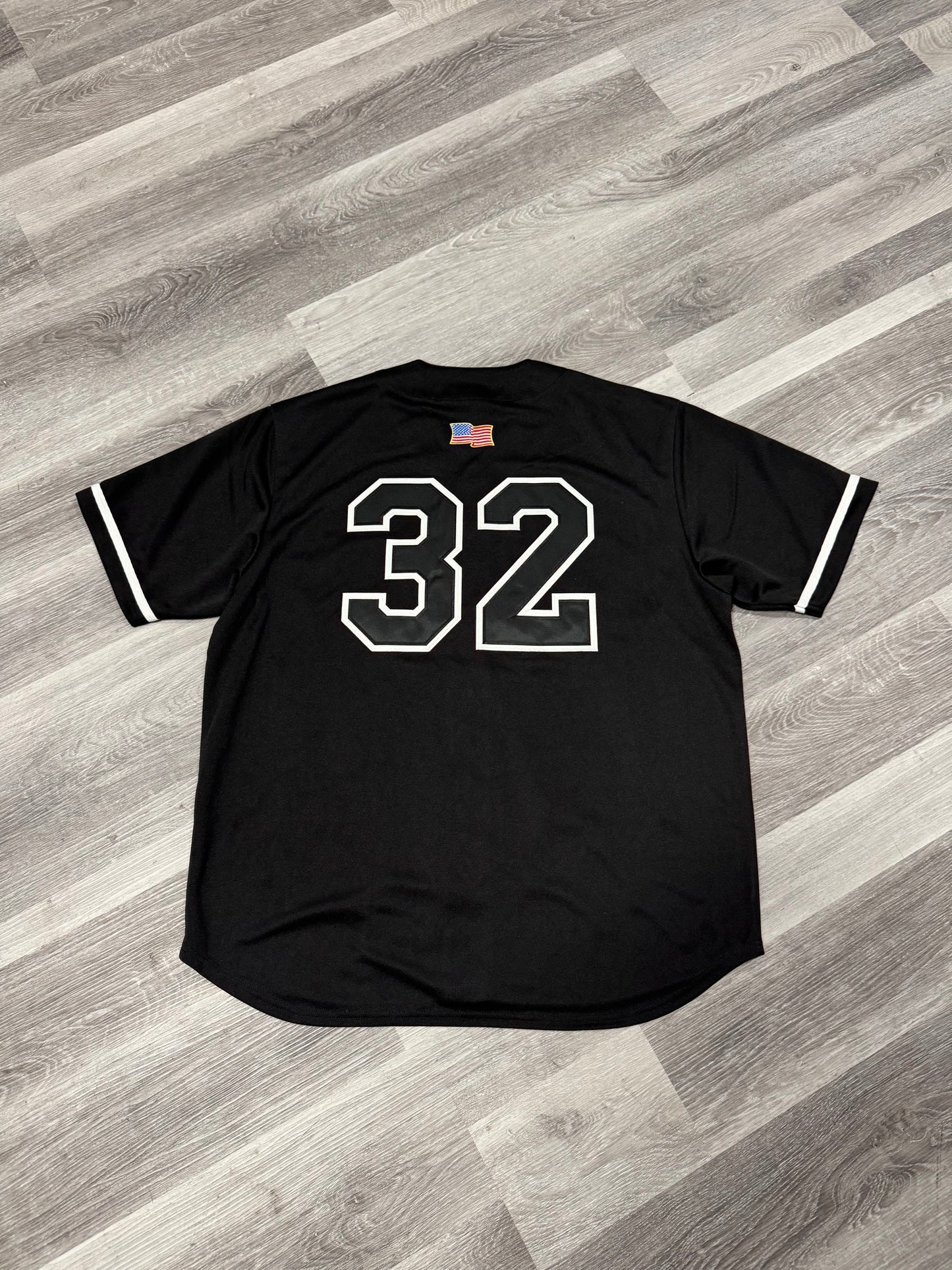 Supreme Swords Baseball Jersey