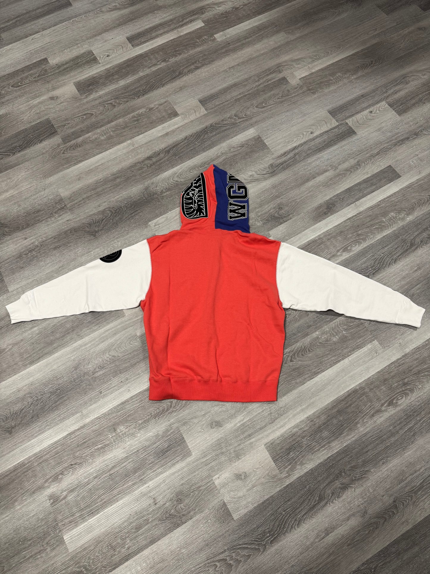 Bape Japan Shark Full Zip Up Hoodie