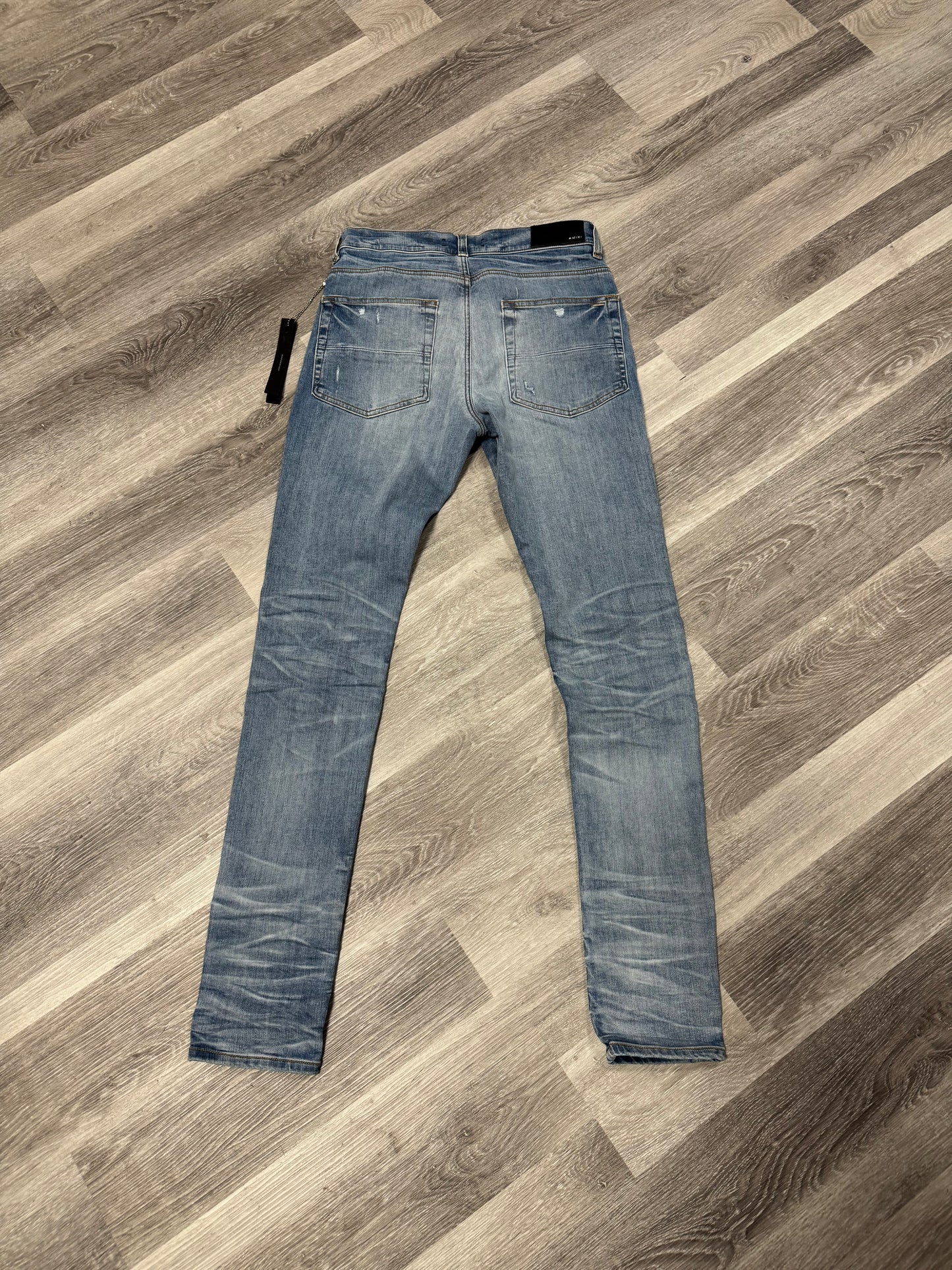 Amiri Perfect Indigo Denim Jeans
